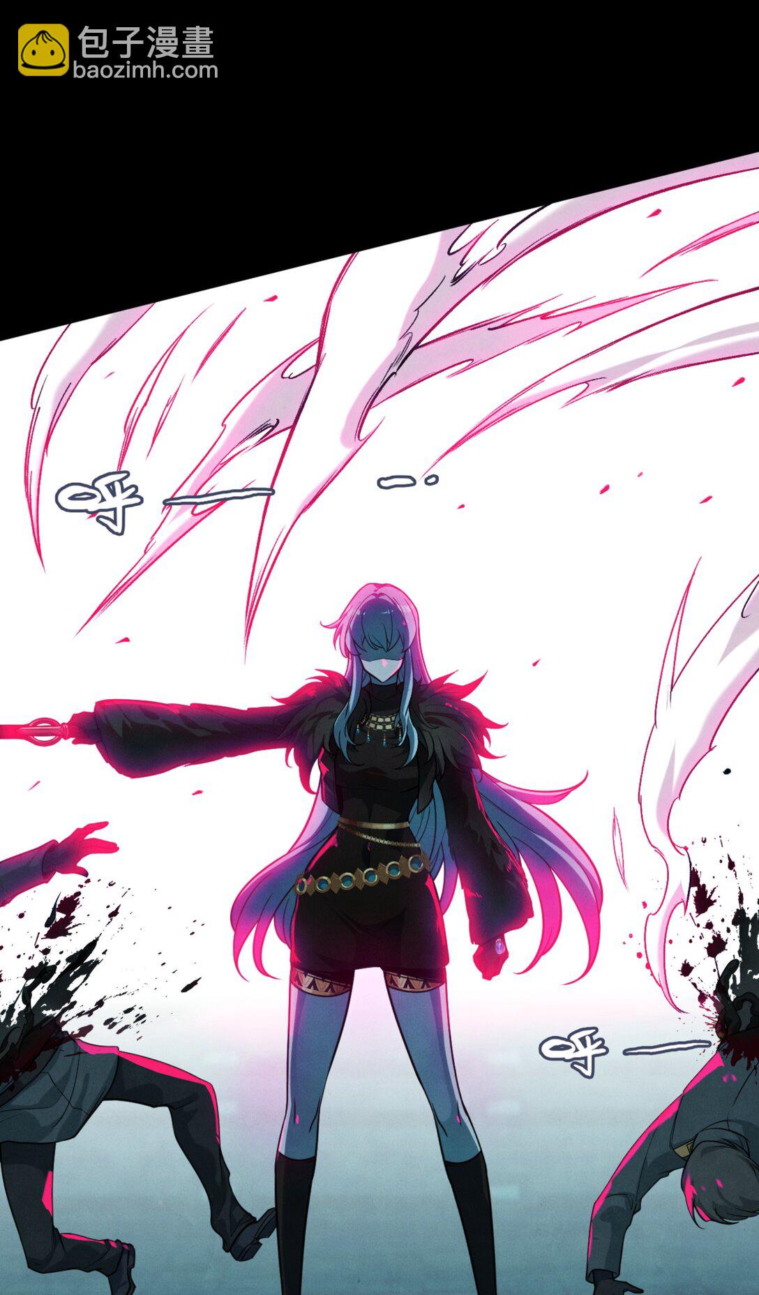 42 从天而降的巴恩(1/2)-第45话