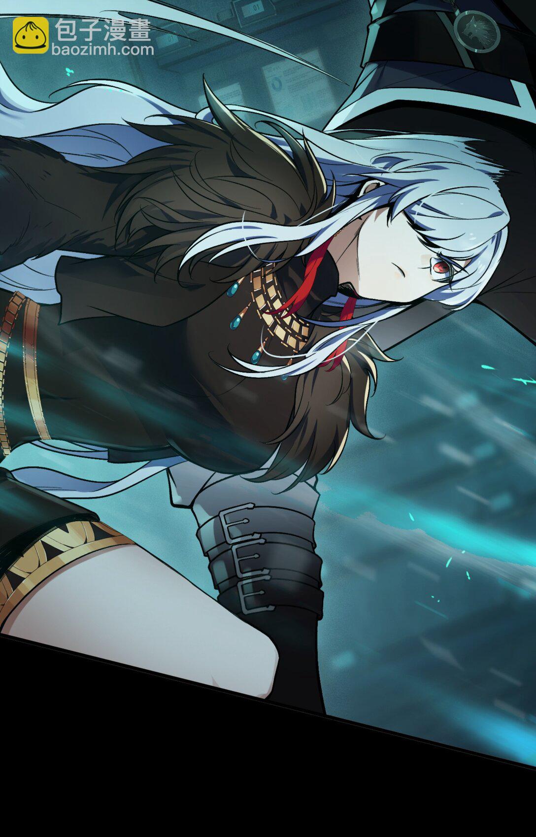 42 从天而降的巴恩(1/2)-第45话