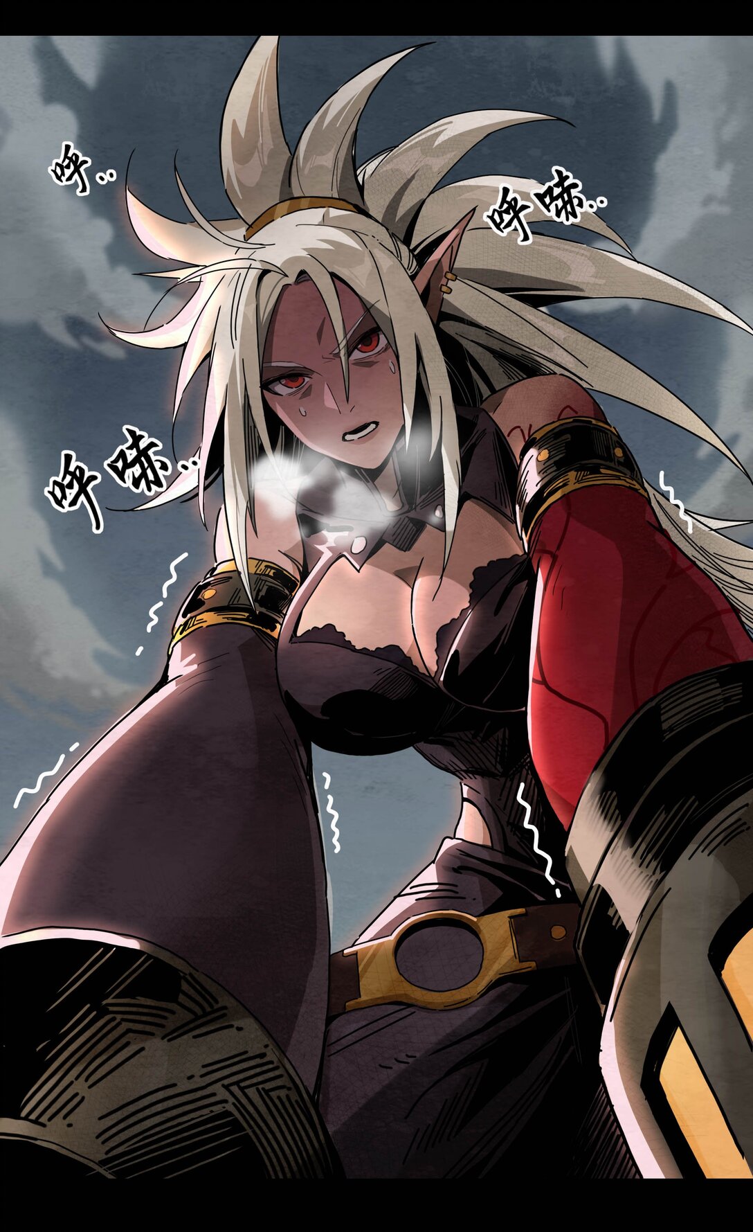 04 鬼手VS鬼手（下）-第5话