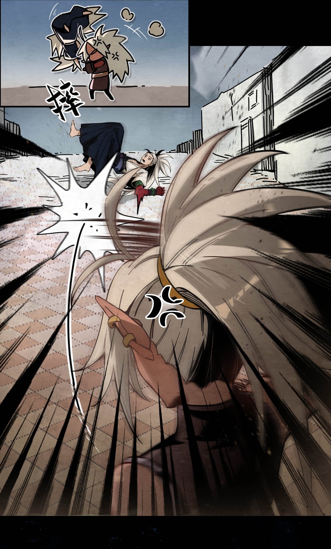 04 鬼手VS鬼手（下）-第5话