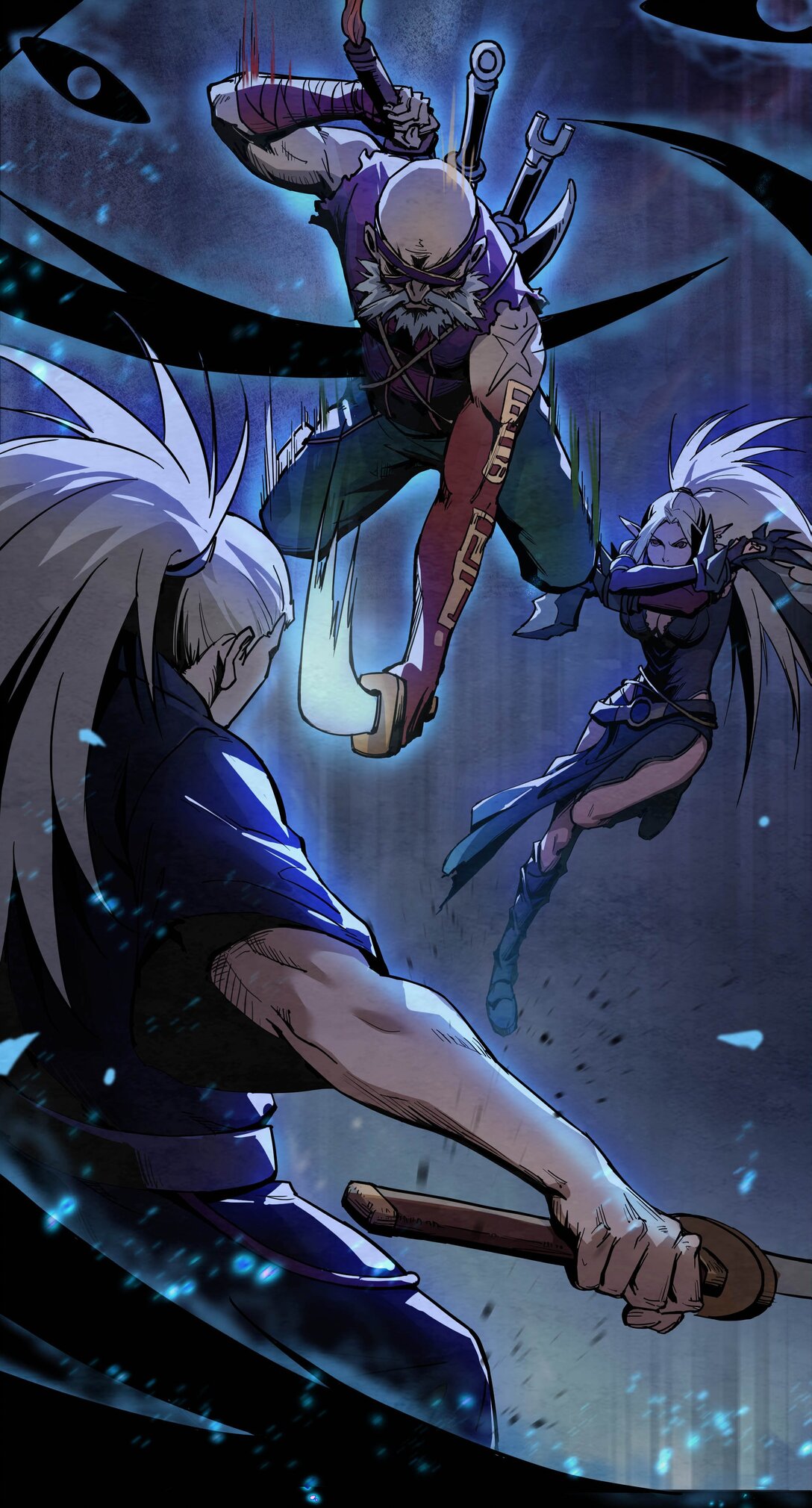 04 鬼手VS鬼手（下）-第5话