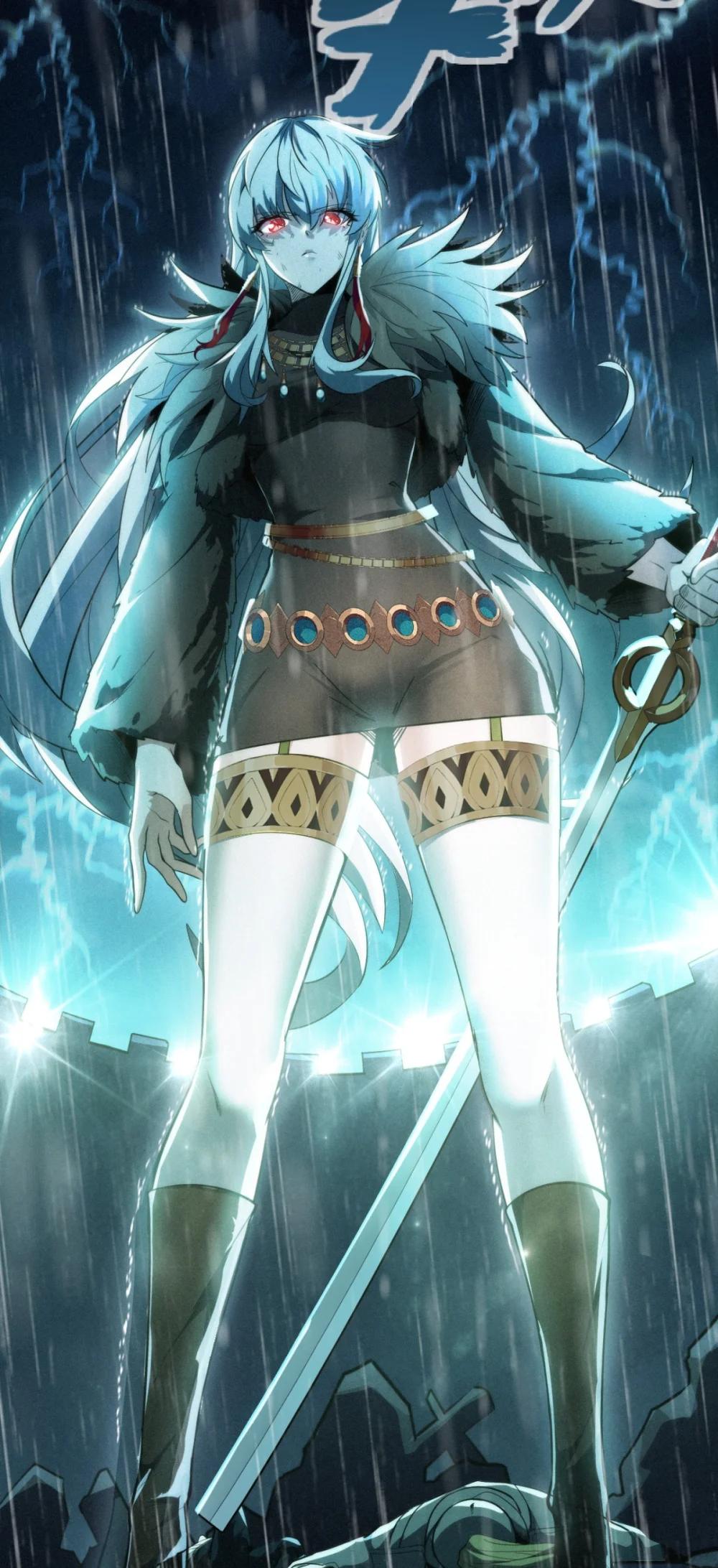 48 剑宗的抉择(1/2)-第51话