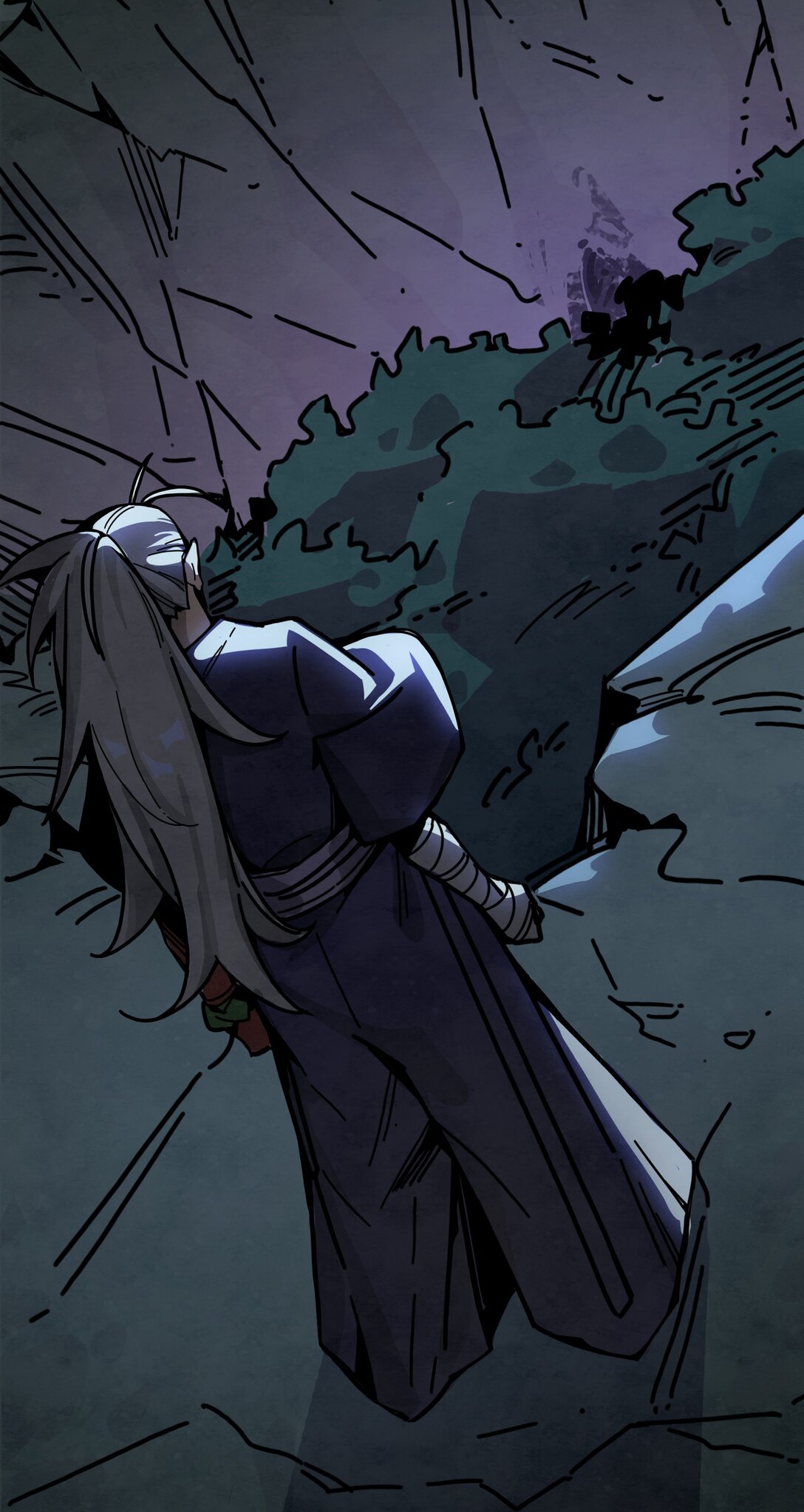 08 独闯暗黑城(1/2)-第9话