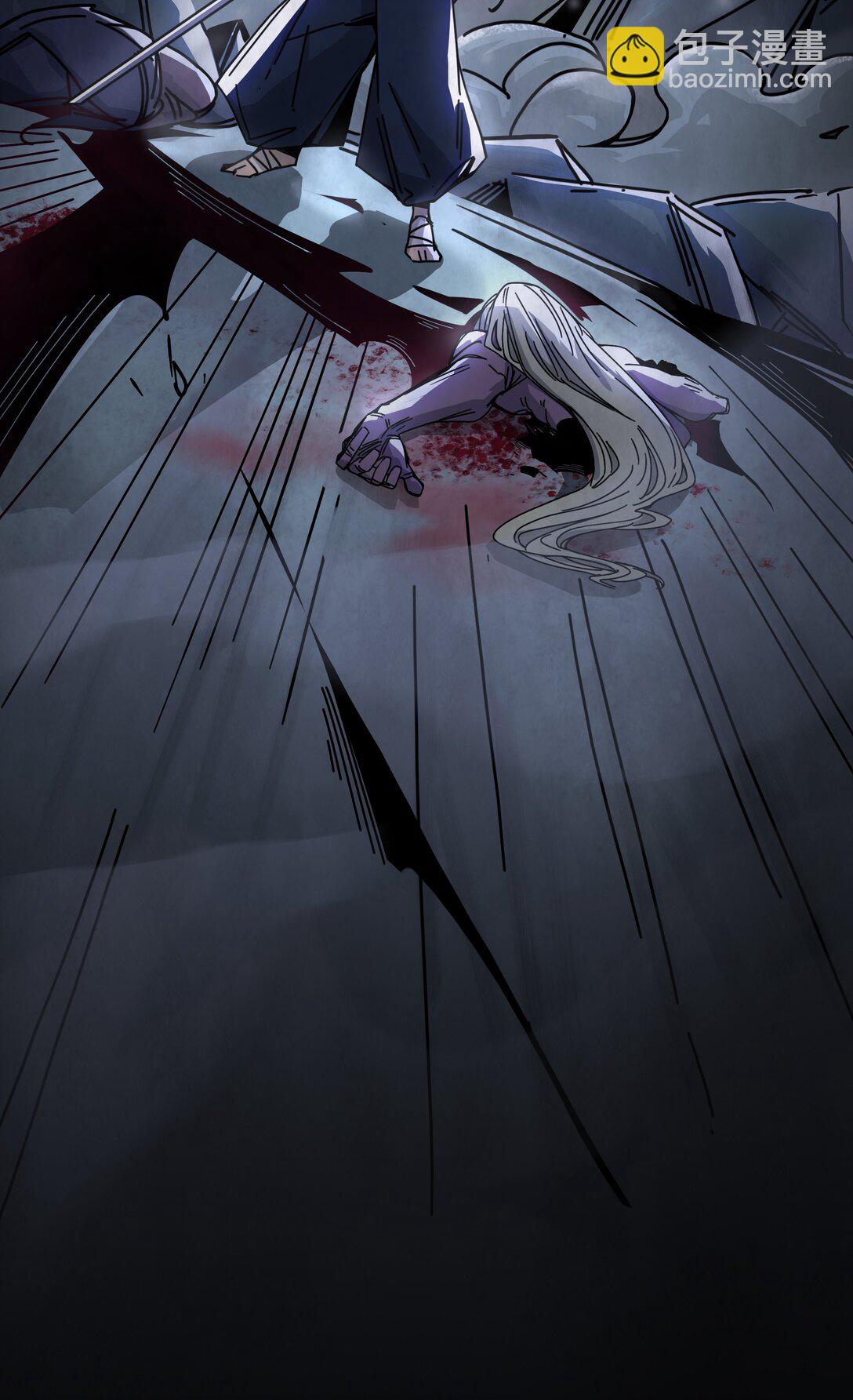 08 独闯暗黑城(1/2)-第9话