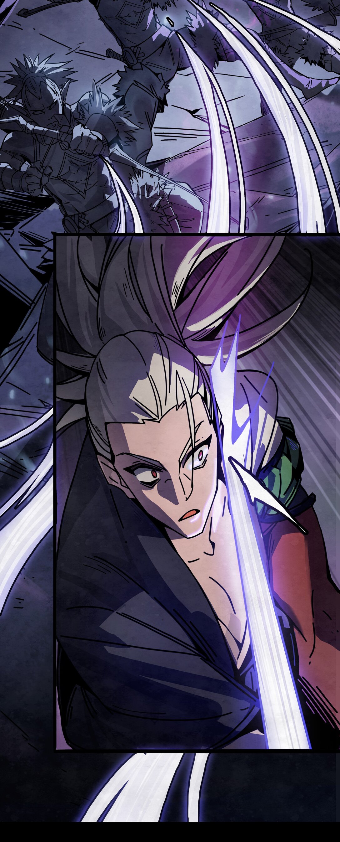 08 独闯暗黑城(1/2)-第9话