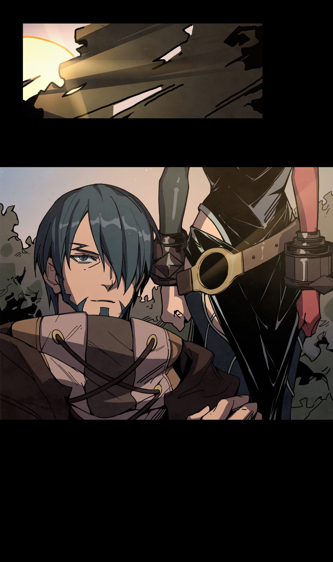 08 独闯暗黑城(1/2)-第9话