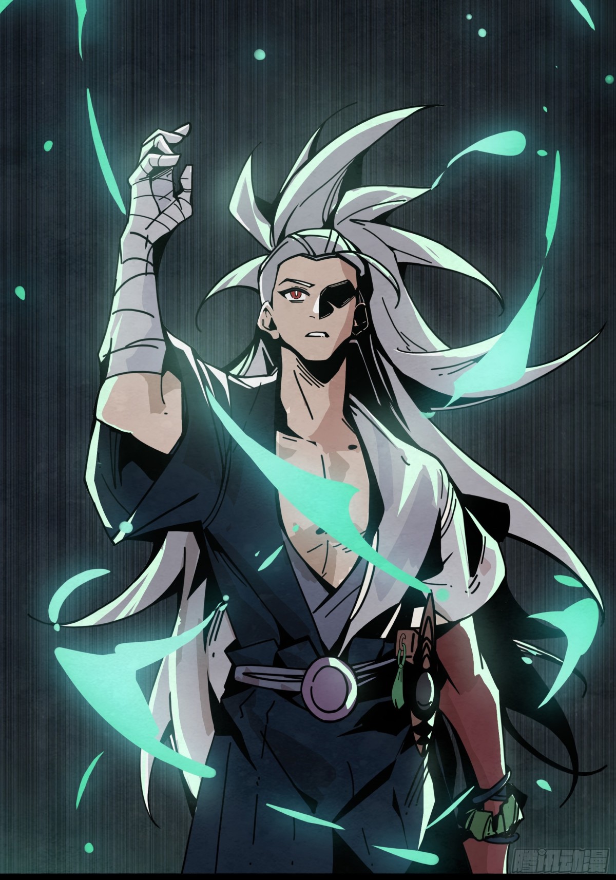 灵魂之契(1/2)-第13话