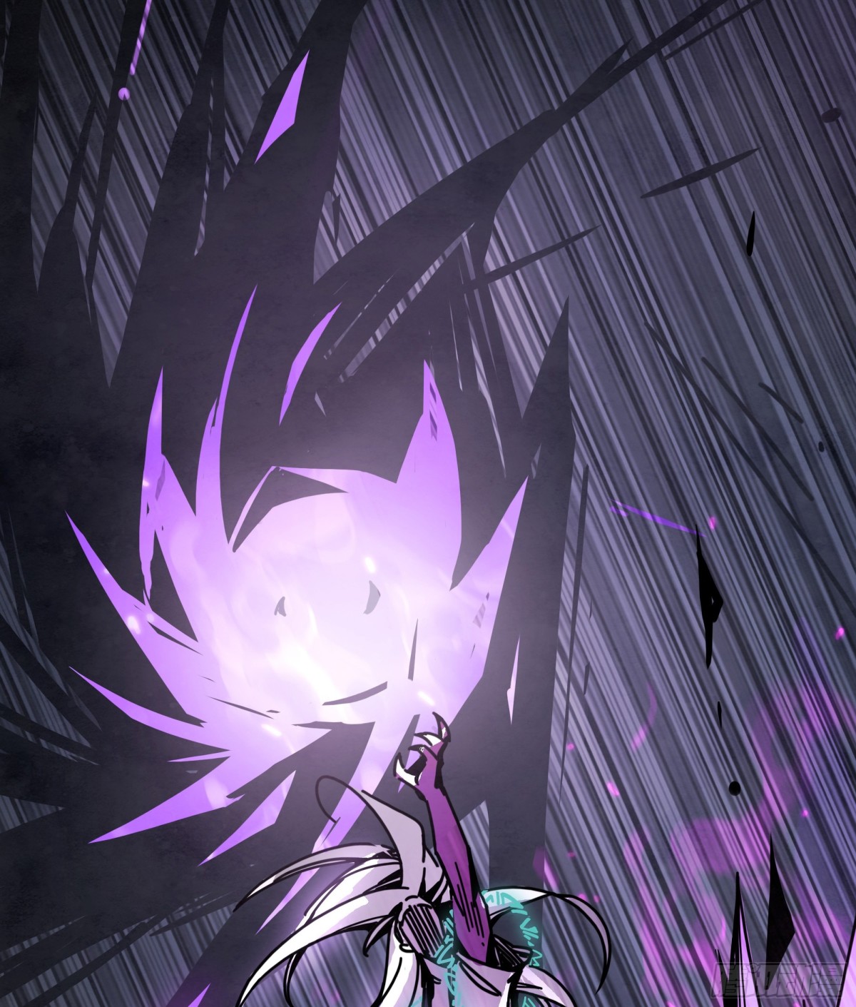 影子剑士之殒-第15话