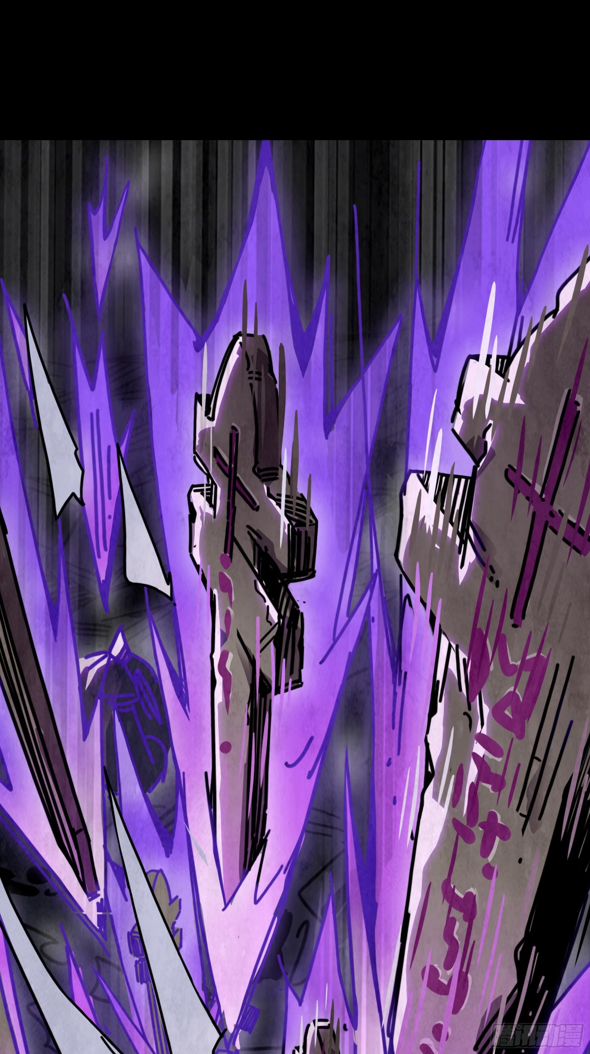 影子剑士之殒-第15话