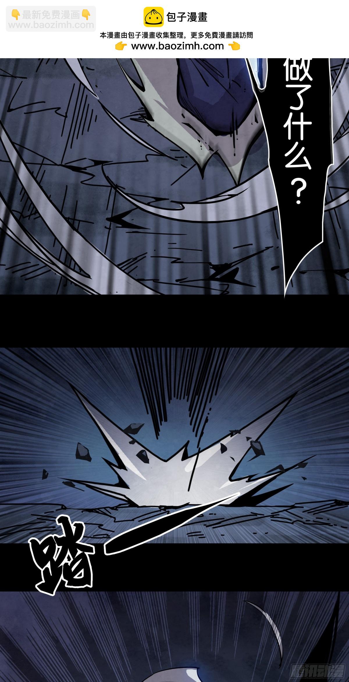 影子剑士之殒-第15话