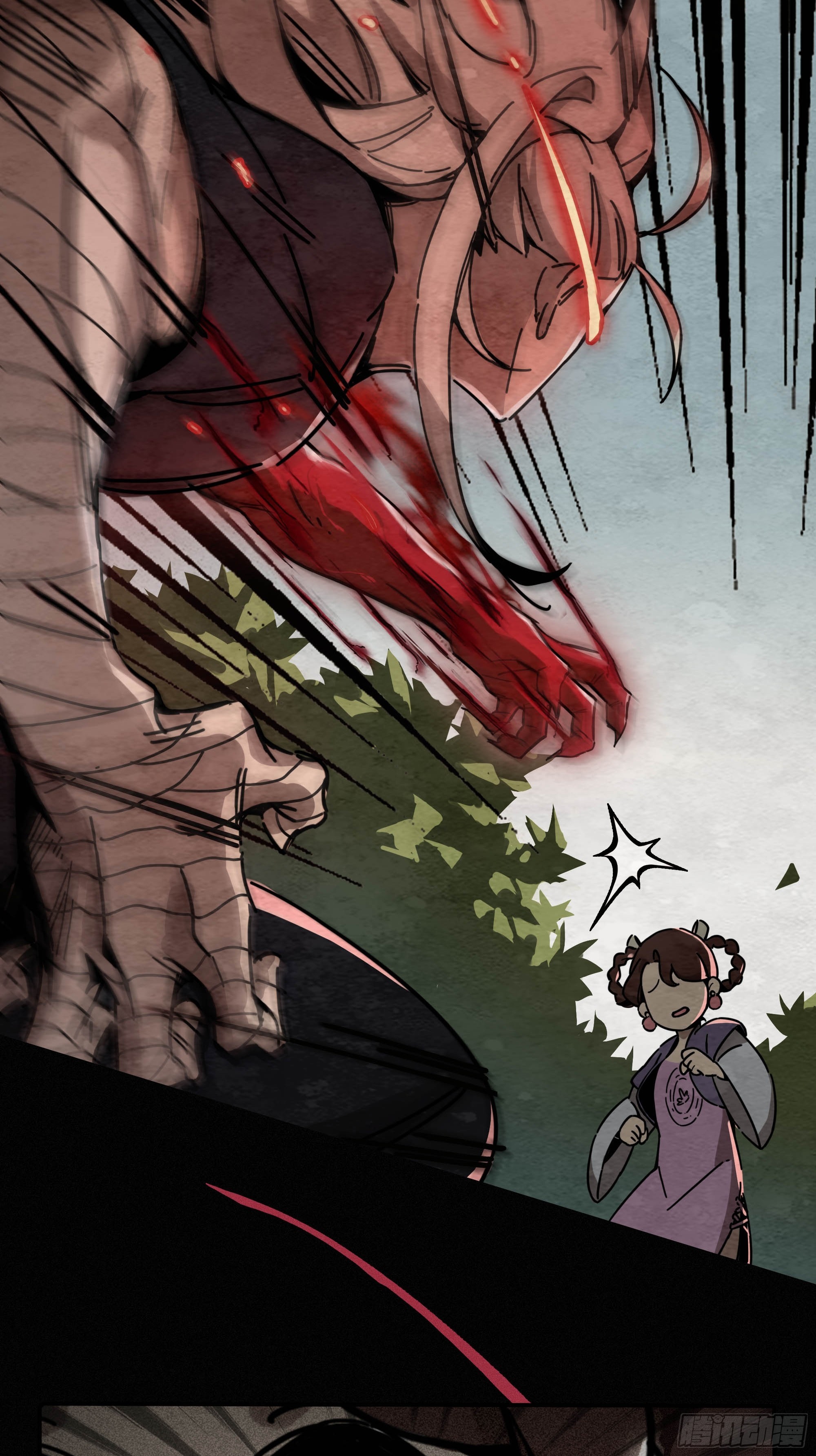 鬼手VS鬼手（上）-第3话