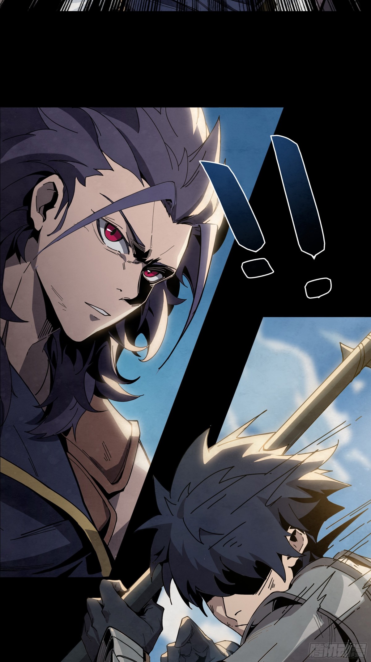 决战VS征战（下）-第31话