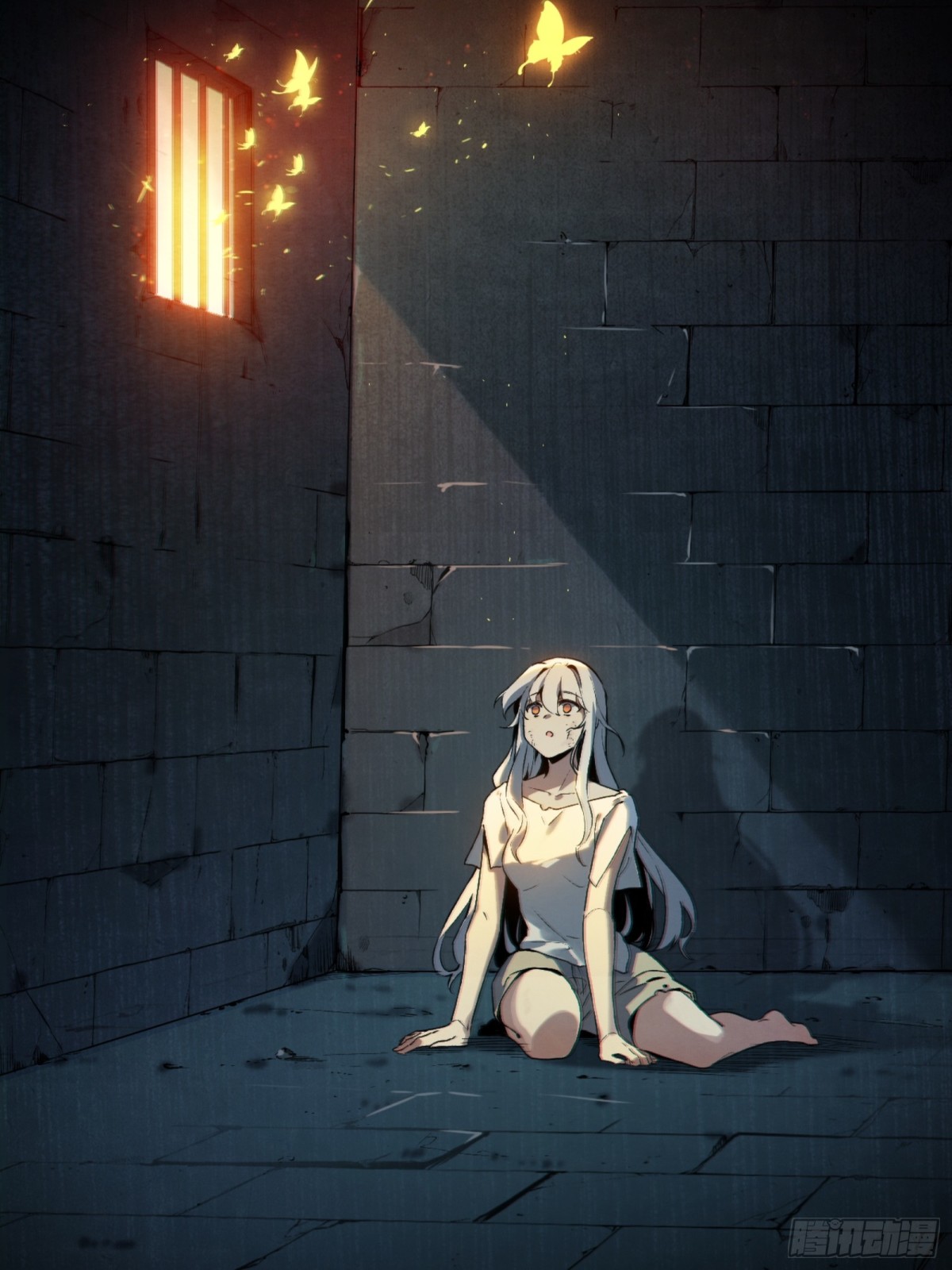 深渊中的守望-第37话