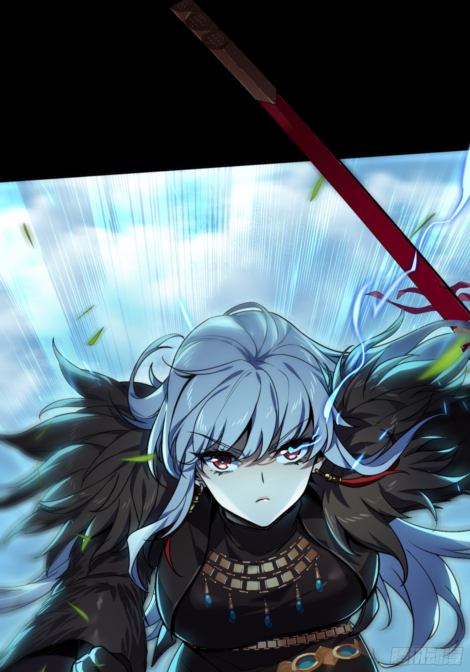 迷路的女孩(1/2)-第41话