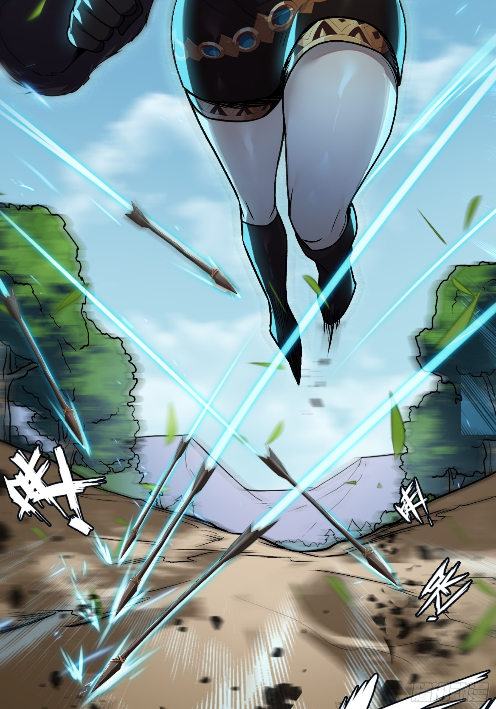 迷路的女孩(1/2)-第41话