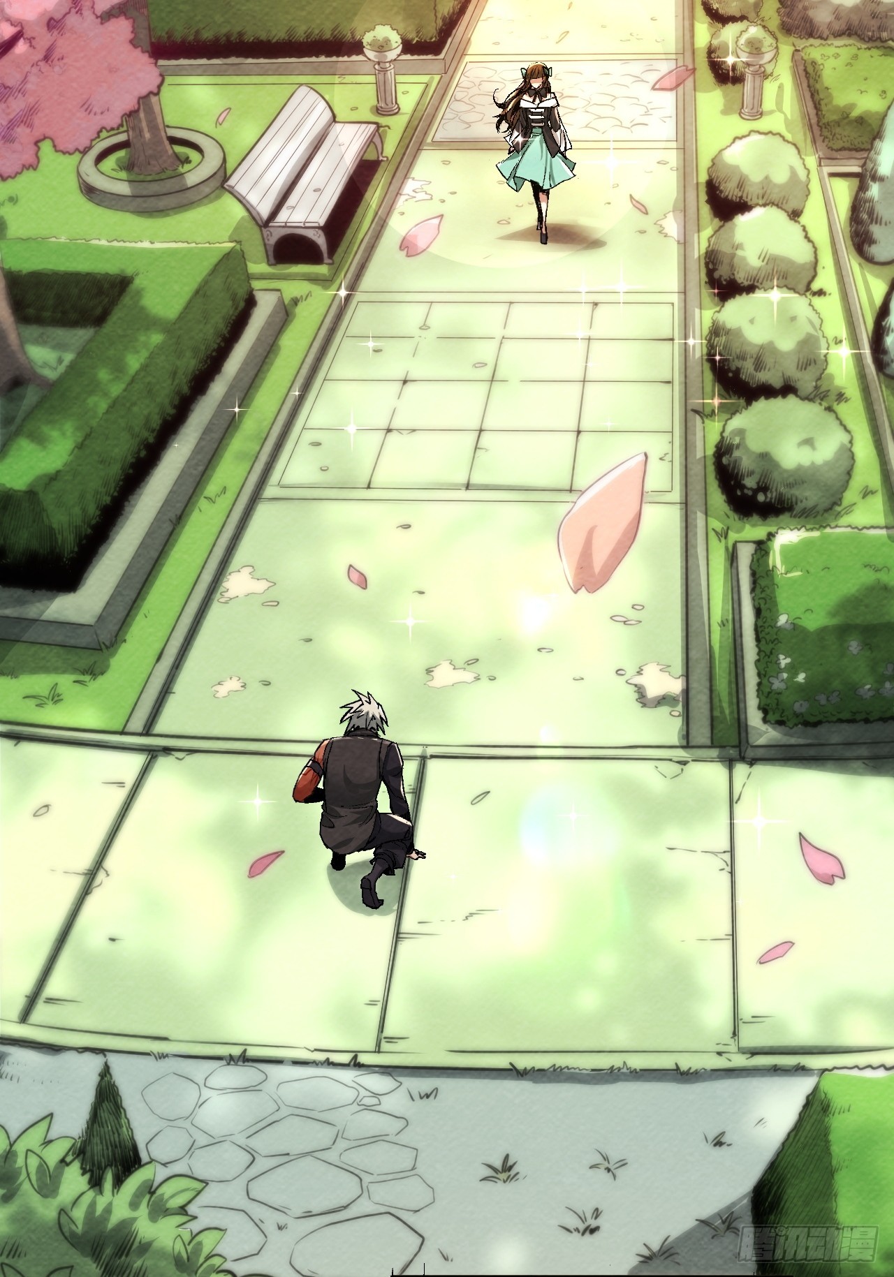 爱情与机遇(1/2)-第59话