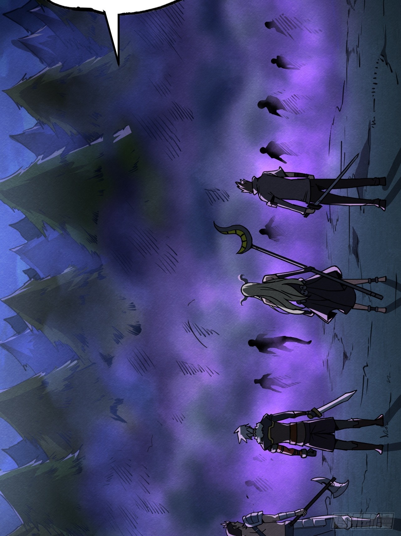 悲鸣洞穴的迷雾(1/2)-第61话