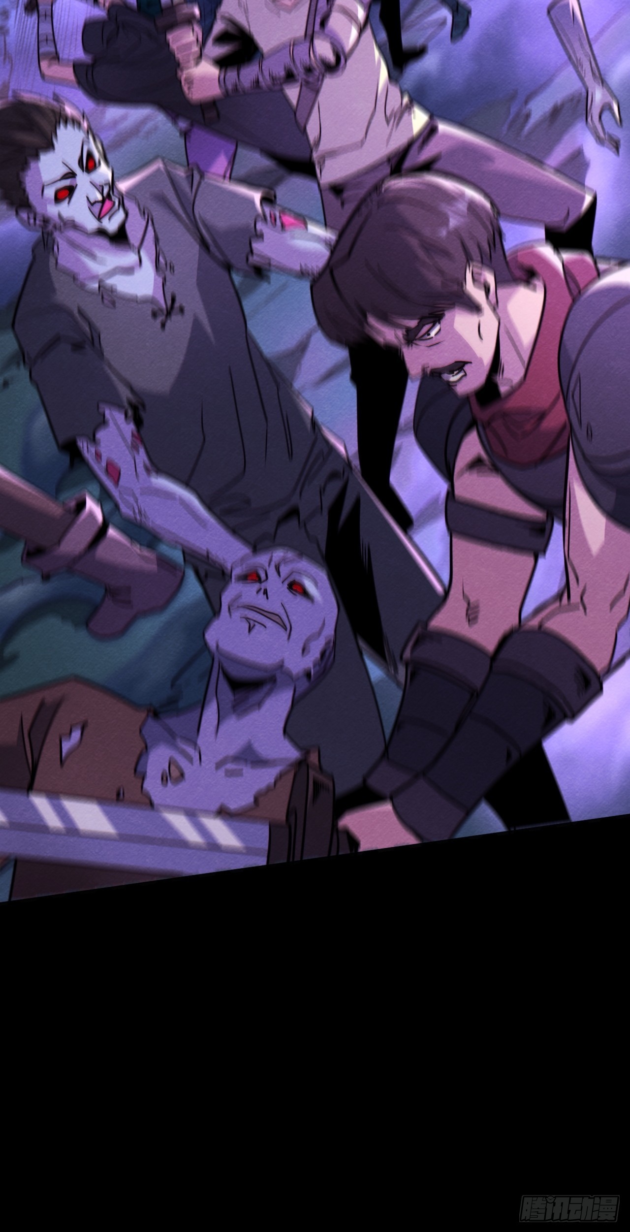 悲鸣洞穴的迷雾(1/2)-第61话