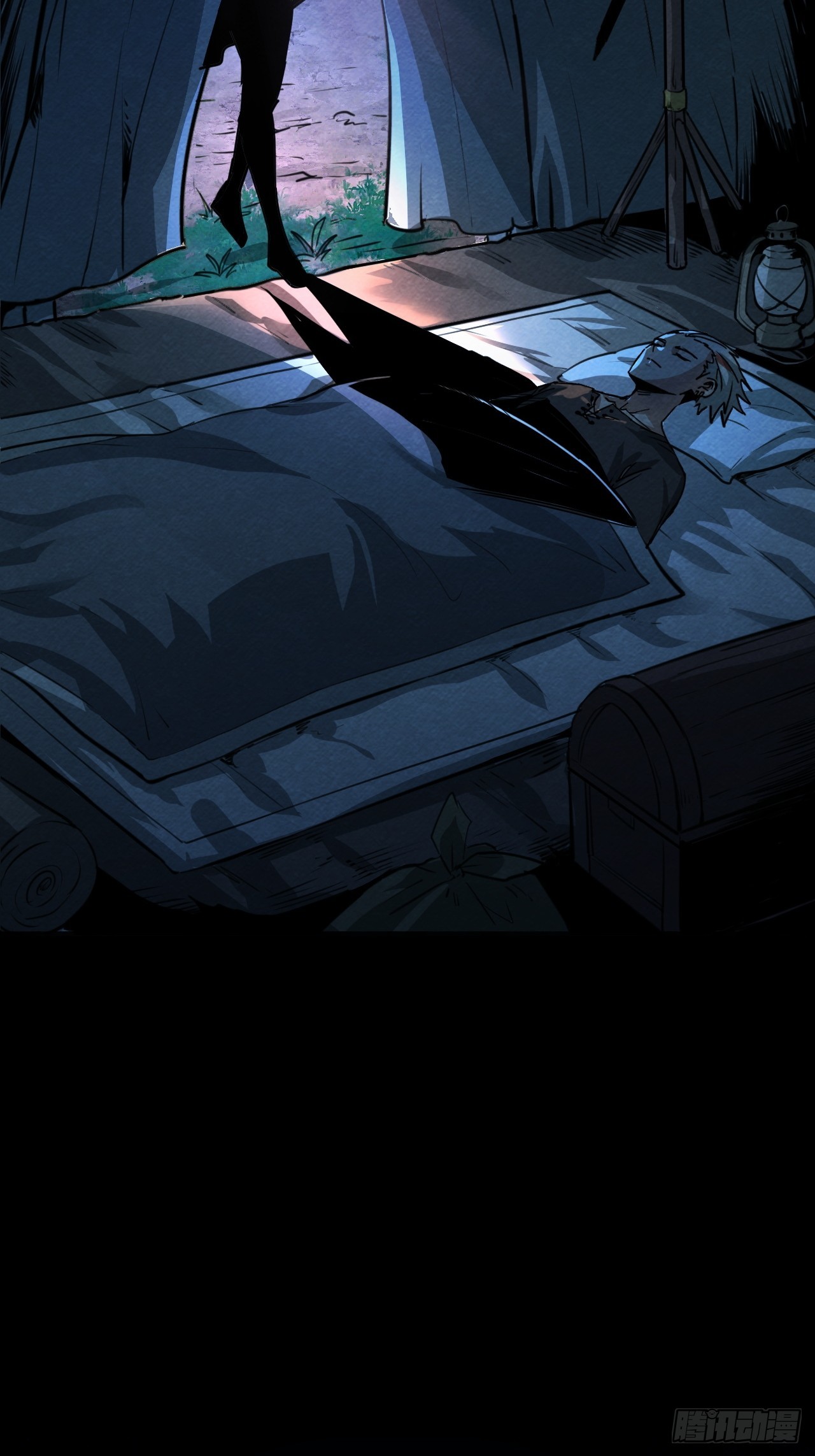 悲鸣洞穴的迷雾(1/2)-第61话