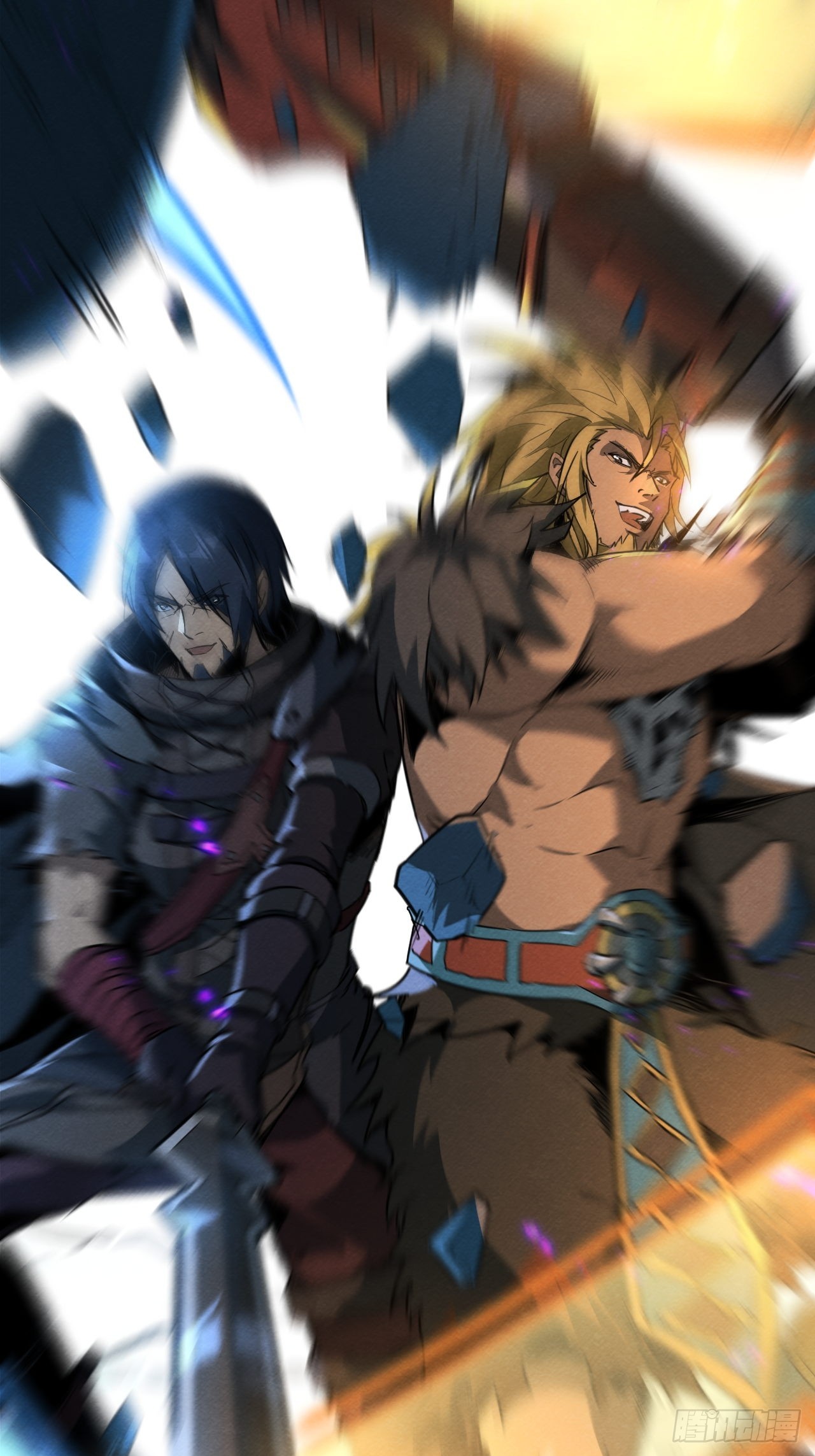 悲鸣绝唱(1/2)-第63话