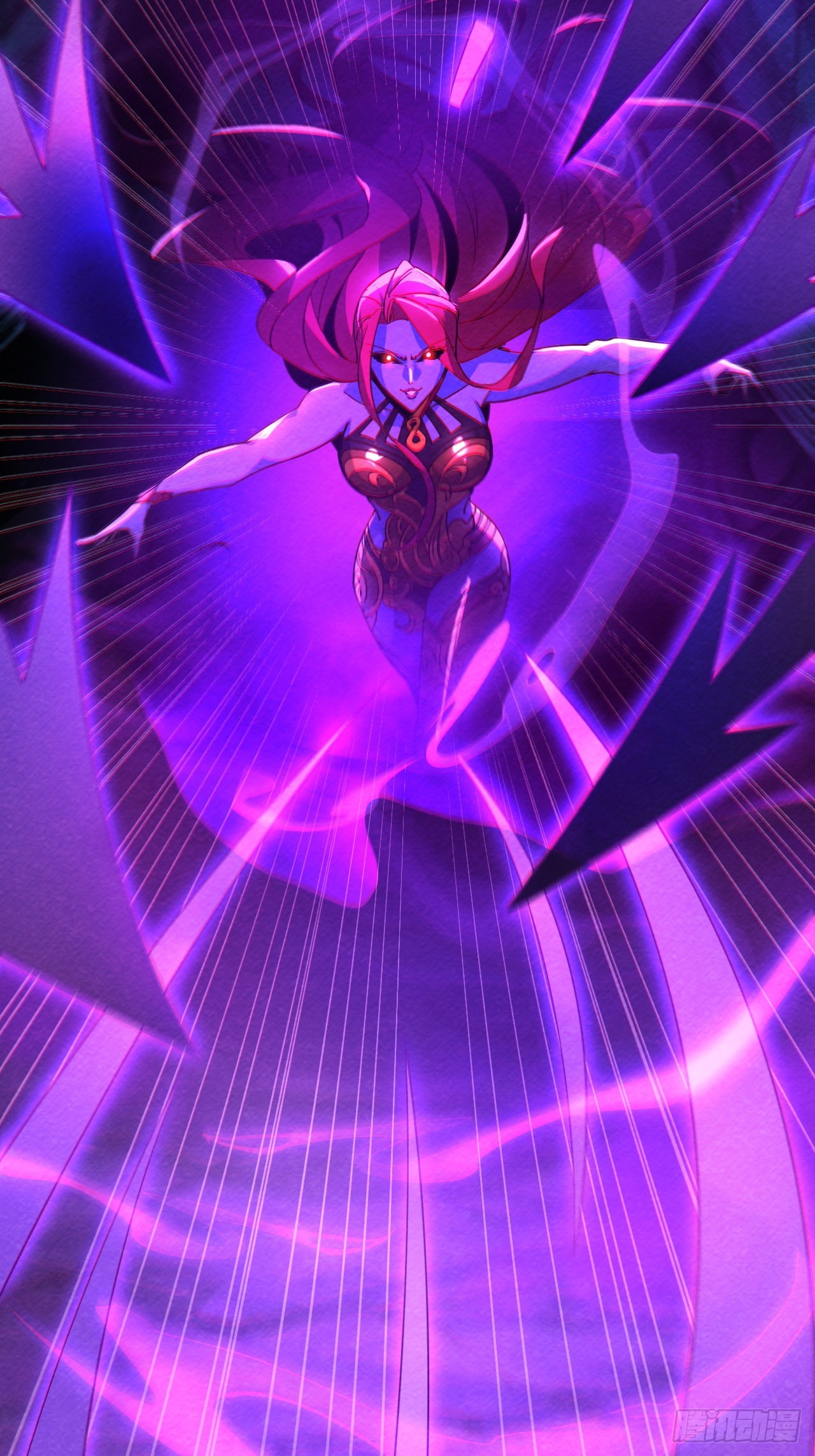 悲鸣绝唱(1/2)-第63话