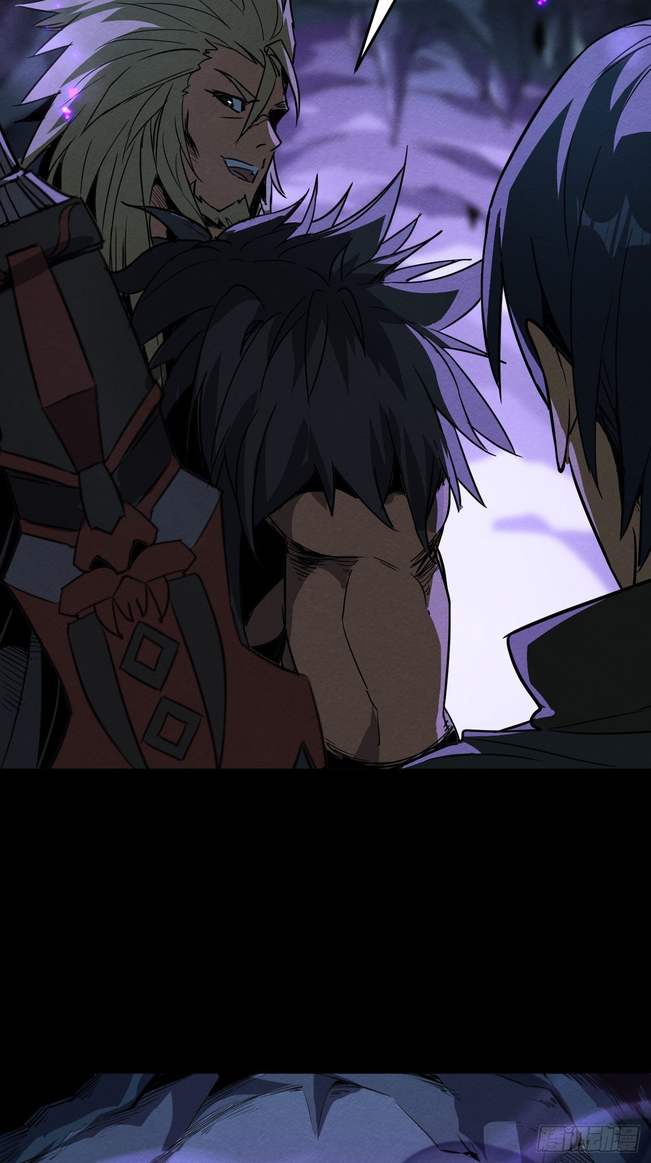 悲鸣绝唱(1/2)-第63话