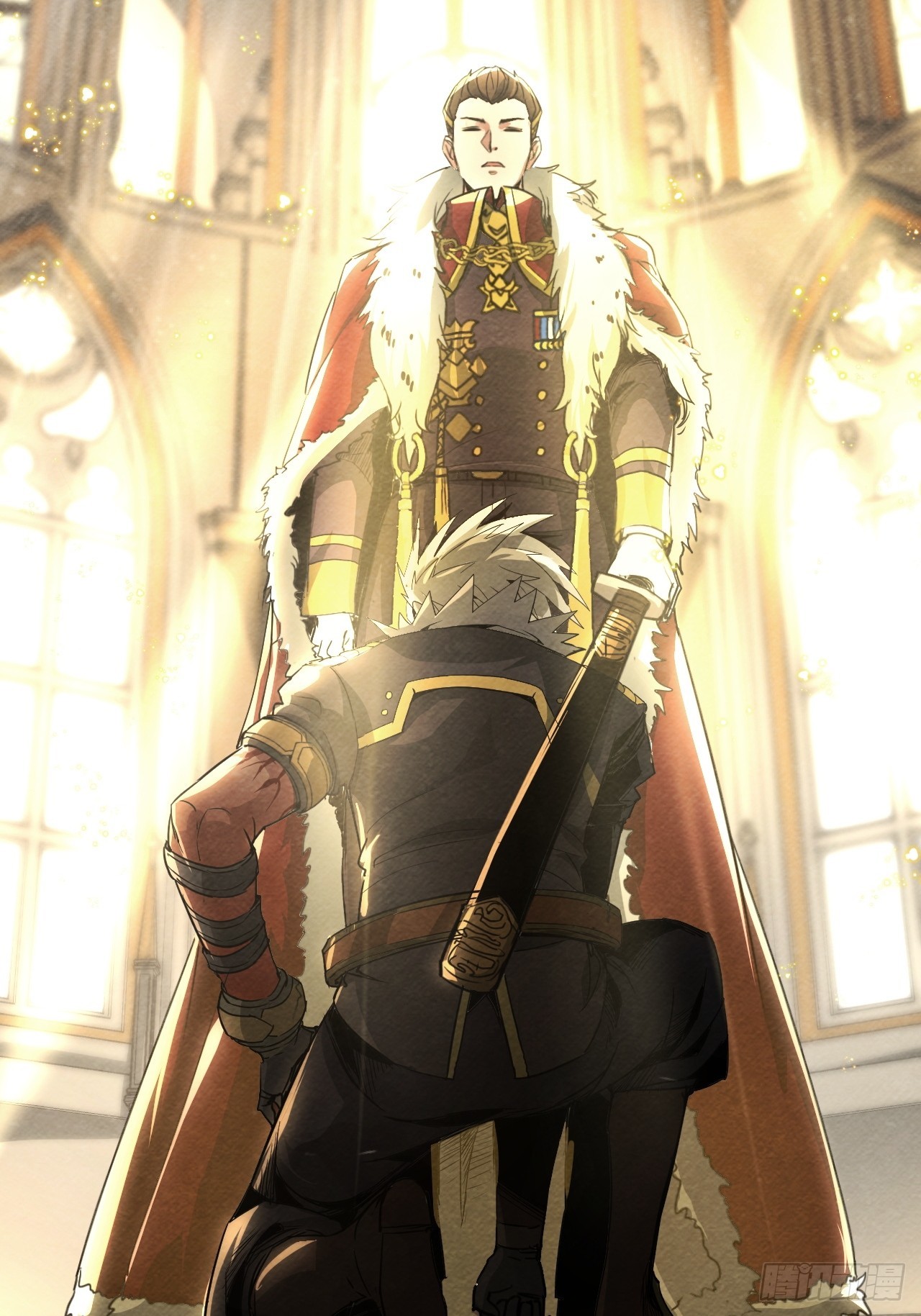 封爵(1/2)-第65话