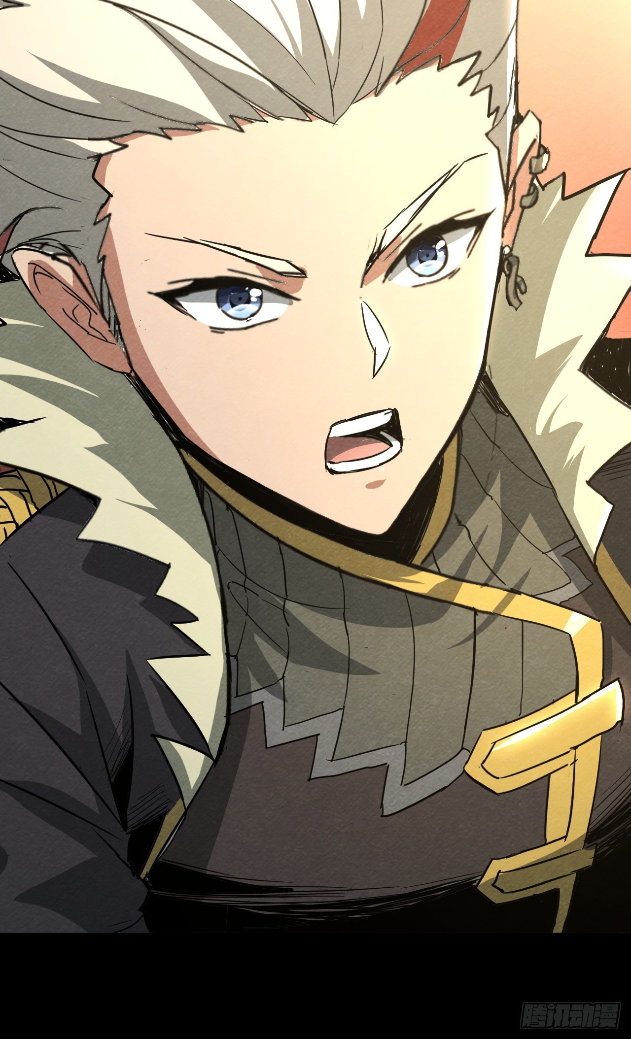 封爵(1/2)-第65话