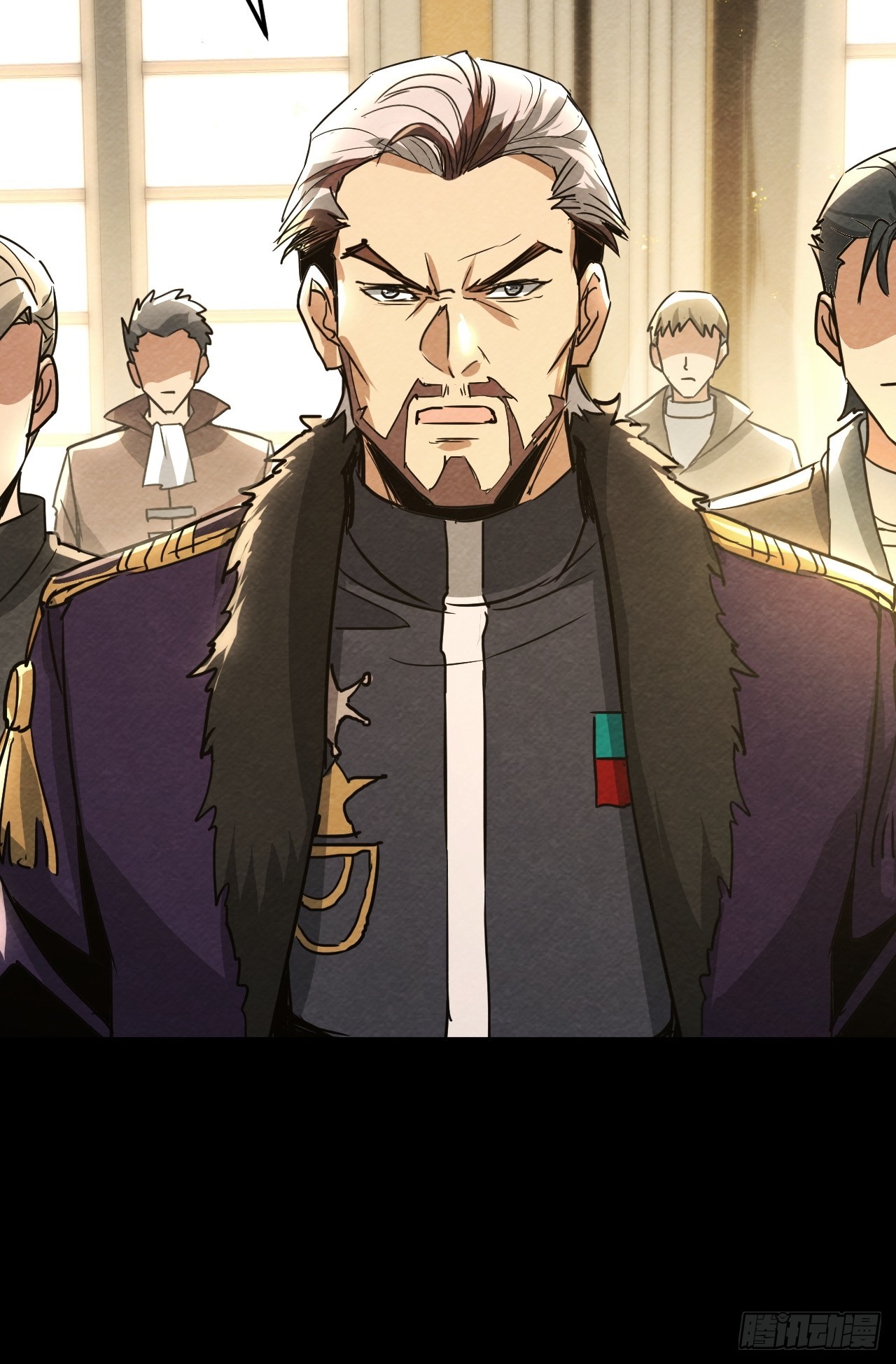 封爵(1/2)-第65话