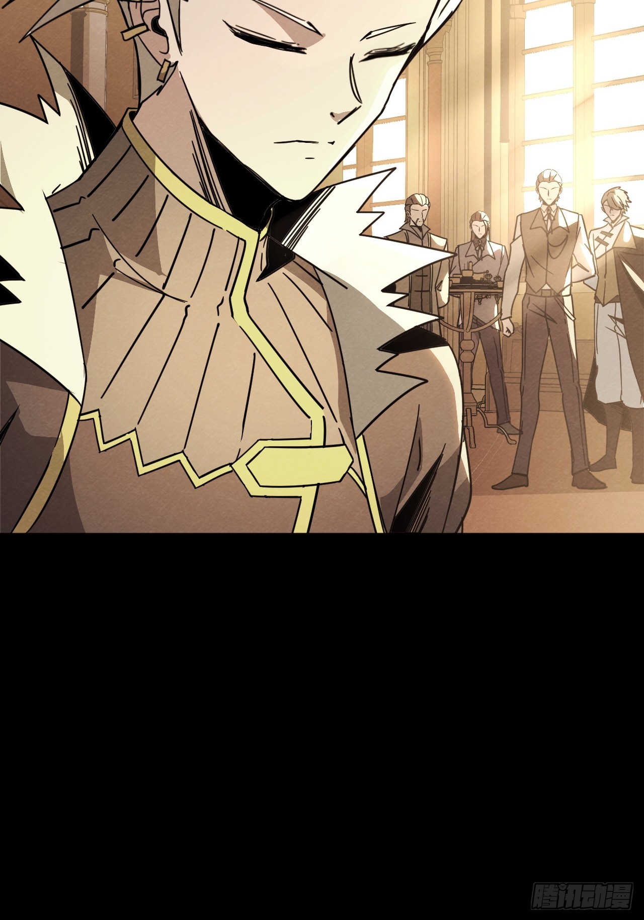 封爵(1/2)-第65话