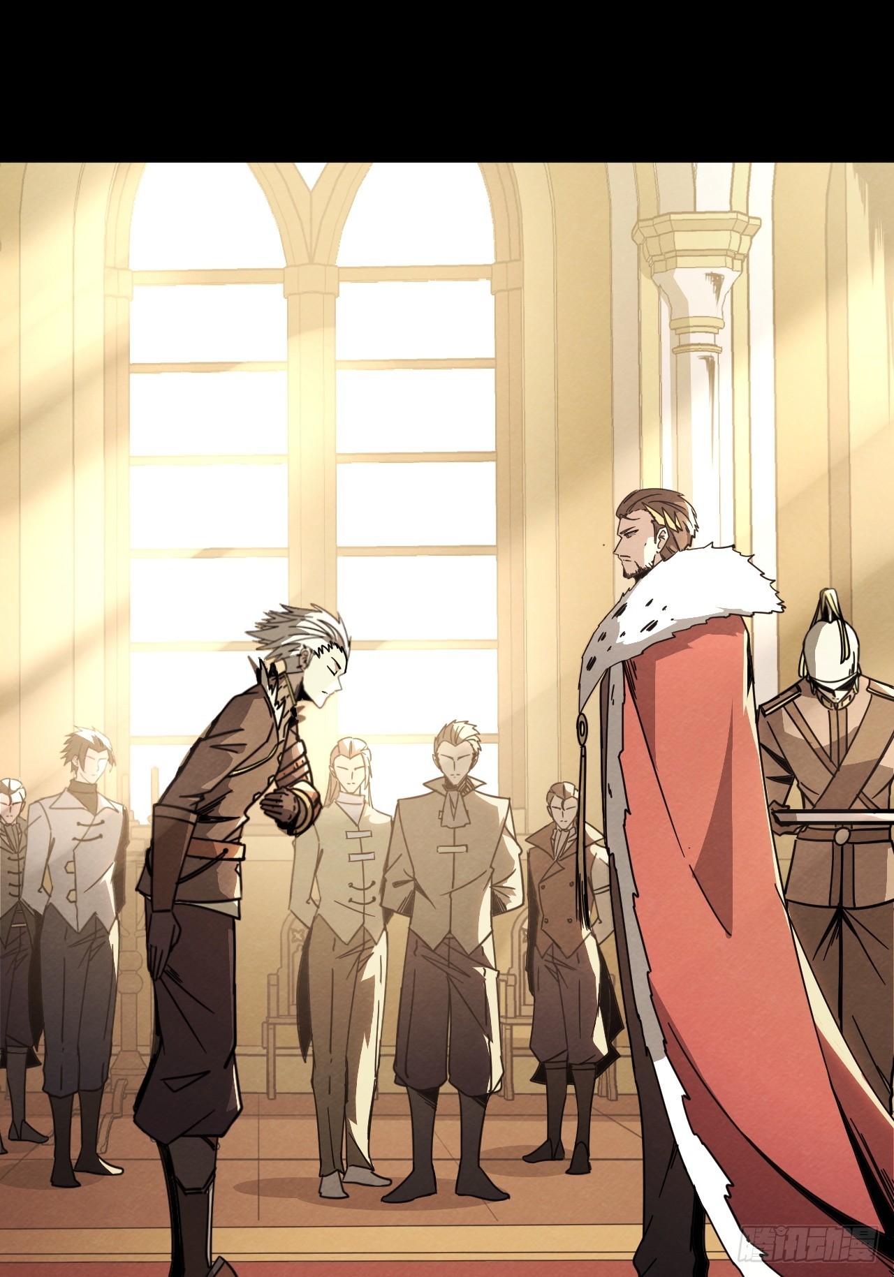 封爵(1/2)-第65话