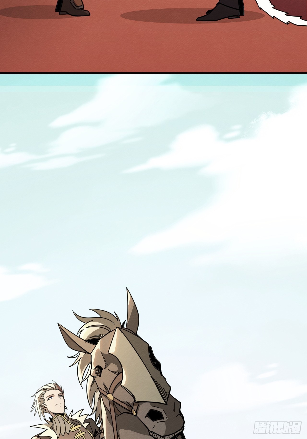 封爵(1/2)-第65话