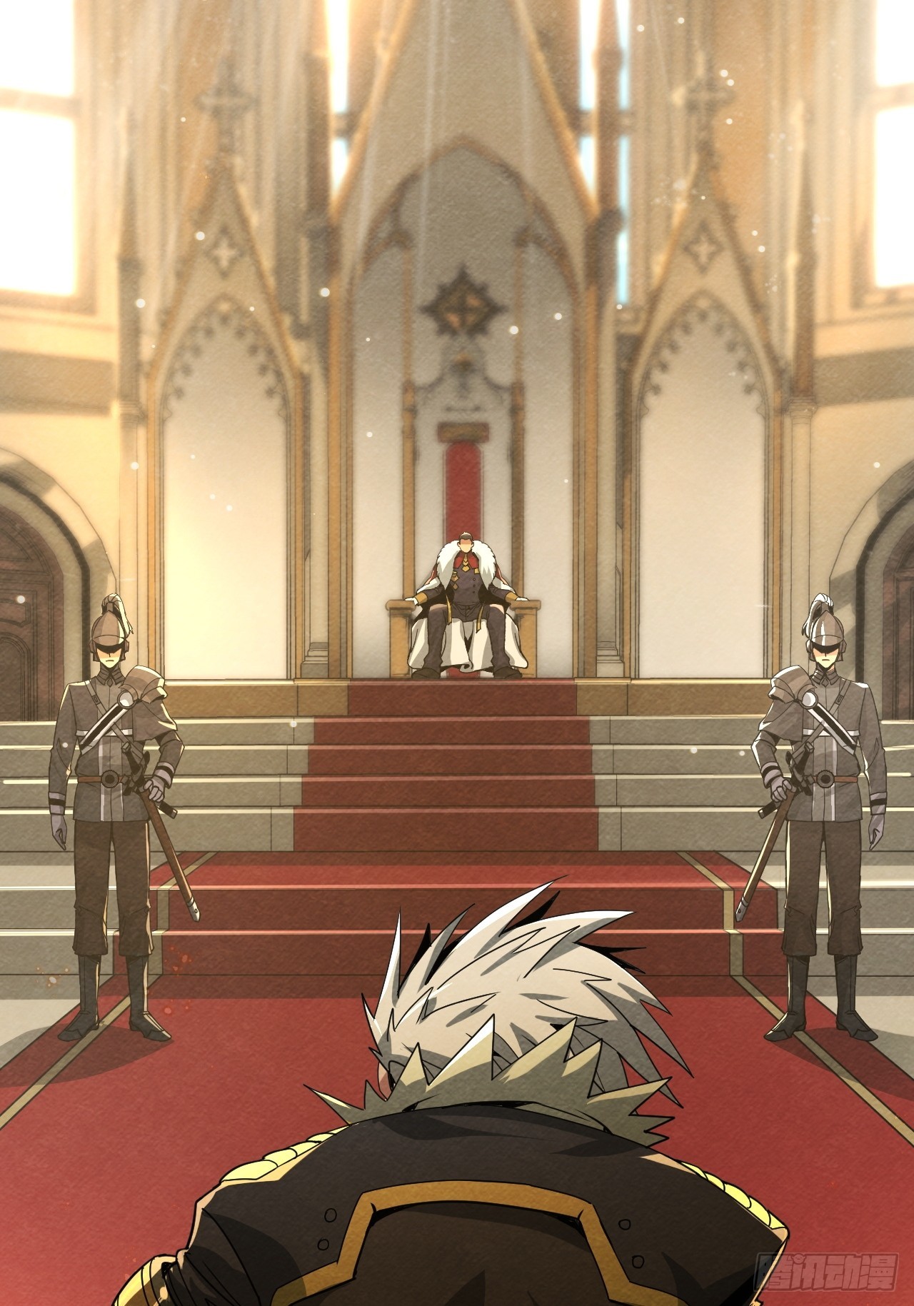 封爵(1/2)-第65话