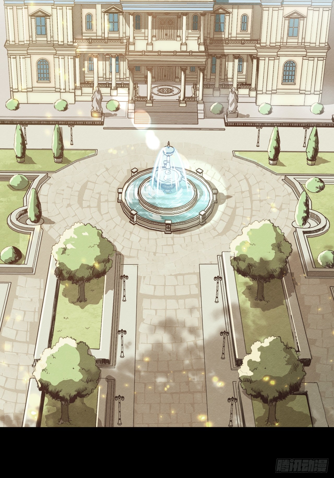 封爵(1/2)-第65话