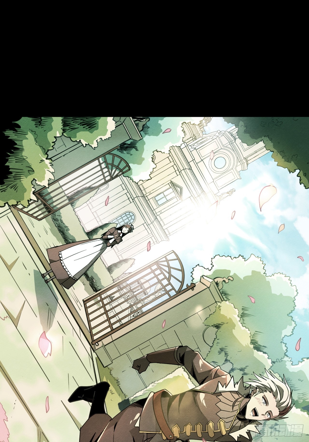 封爵(1/2)-第65话