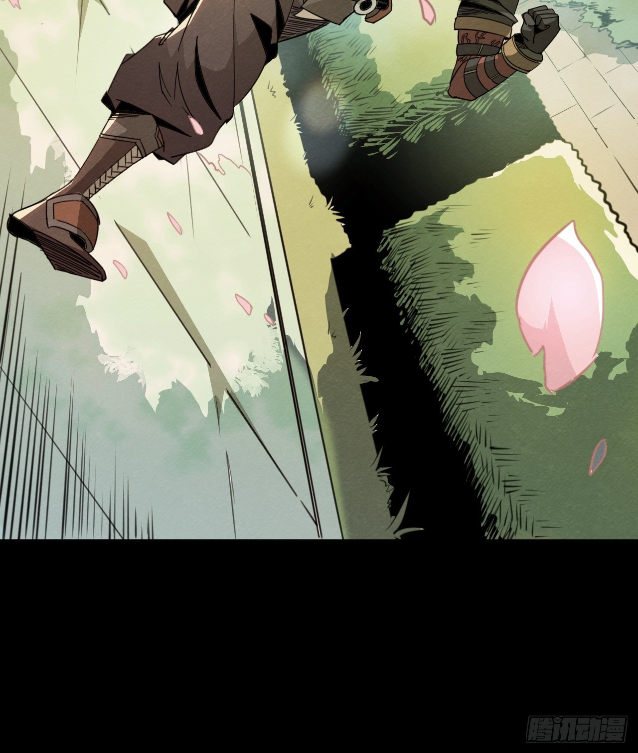 封爵(1/2)-第65话