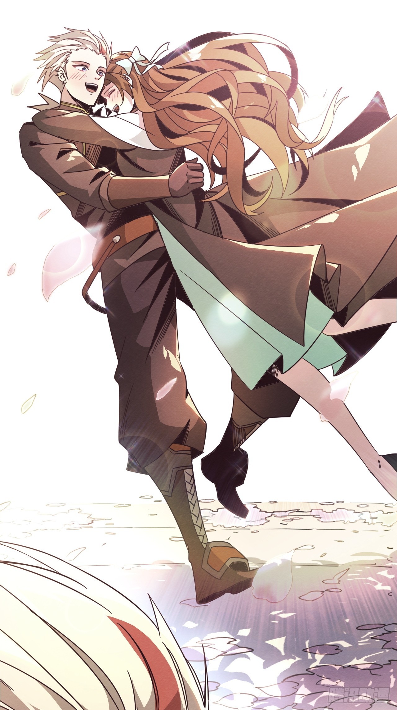 封爵(1/2)-第65话