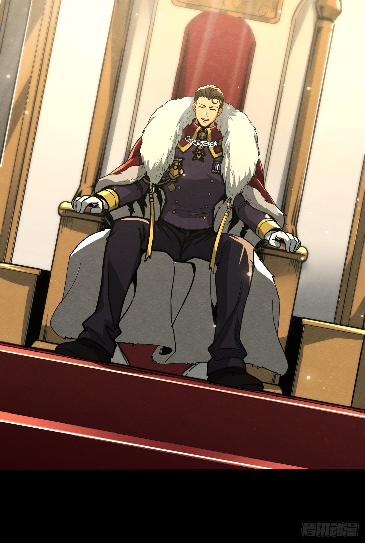 封爵(1/2)-第65话