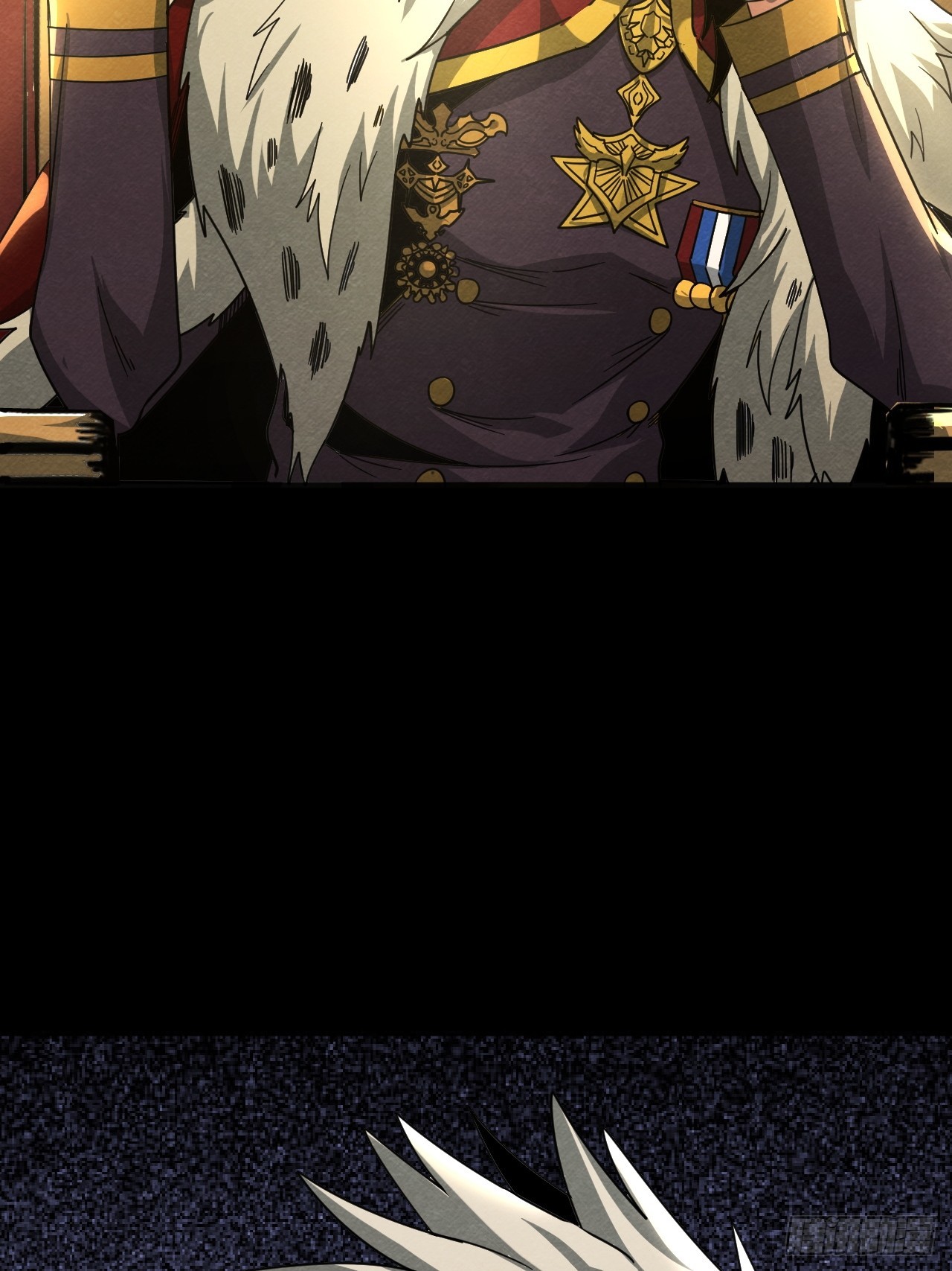 皇帝的恩赐(1/2)-第71话