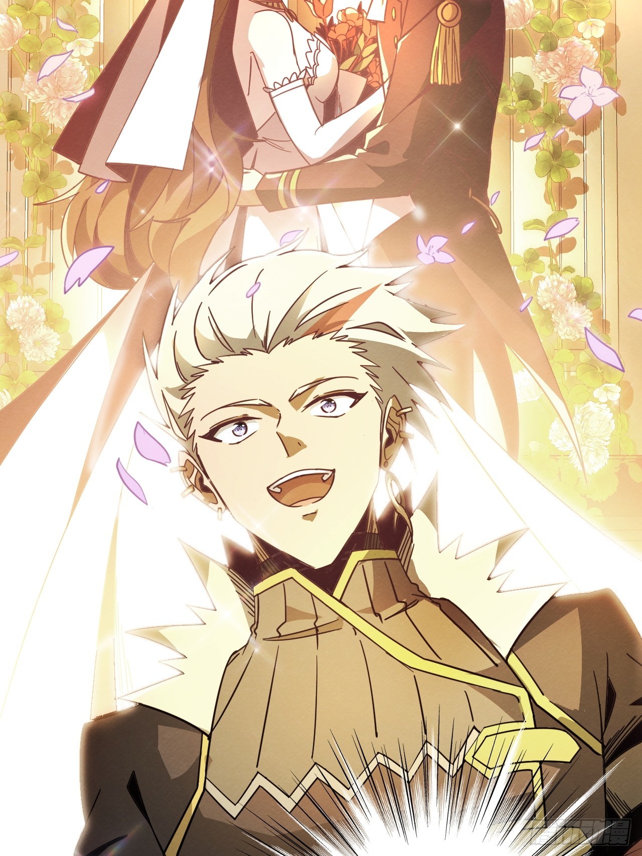 皇帝的恩赐(1/2)-第71话