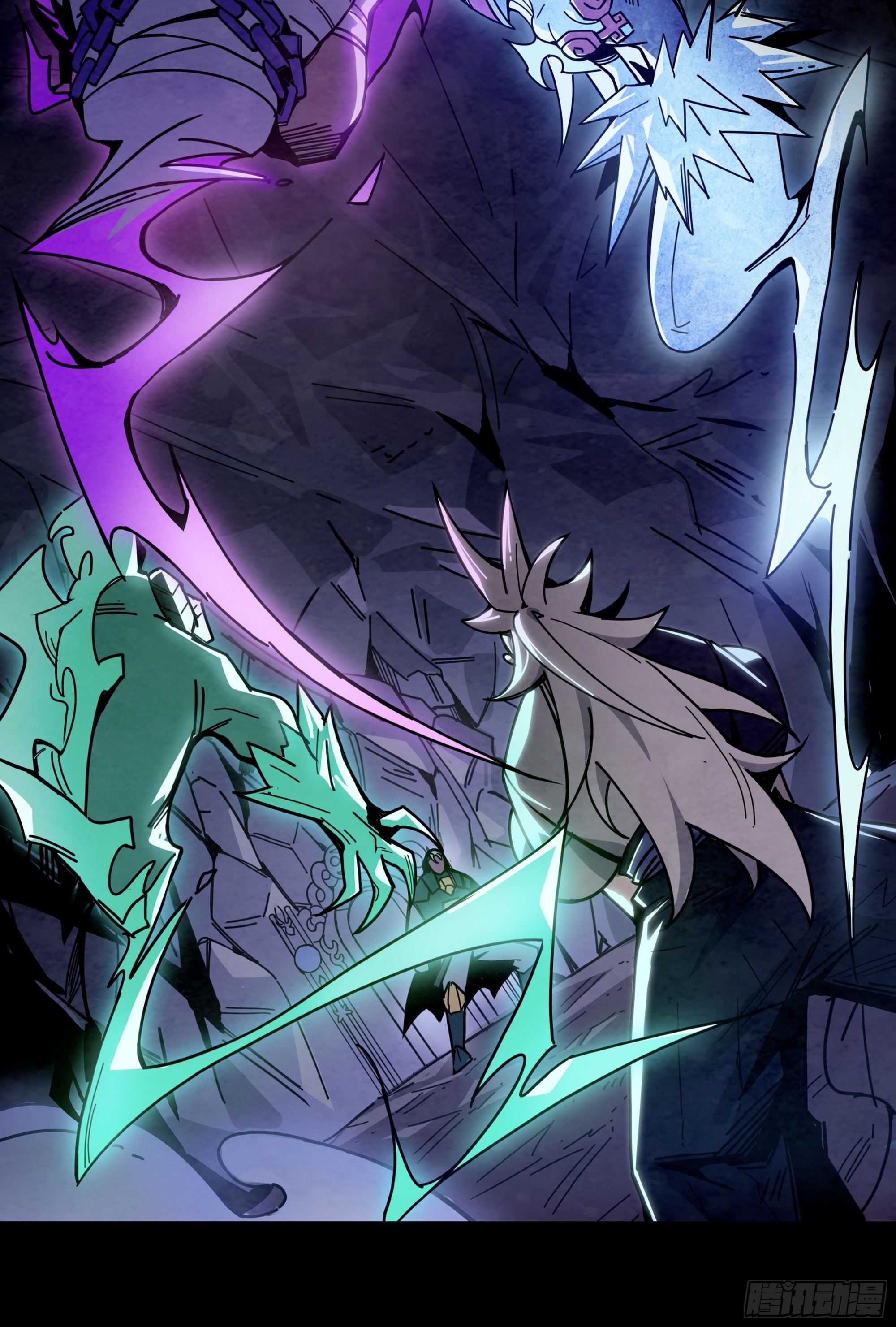 绝地反击-第9话