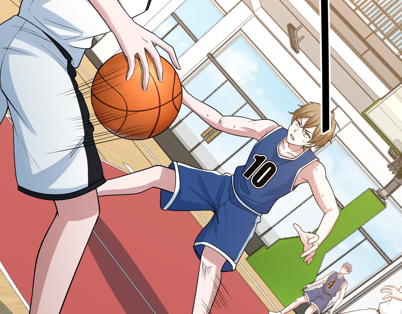 第30话 挡拆(1/3)-第33话