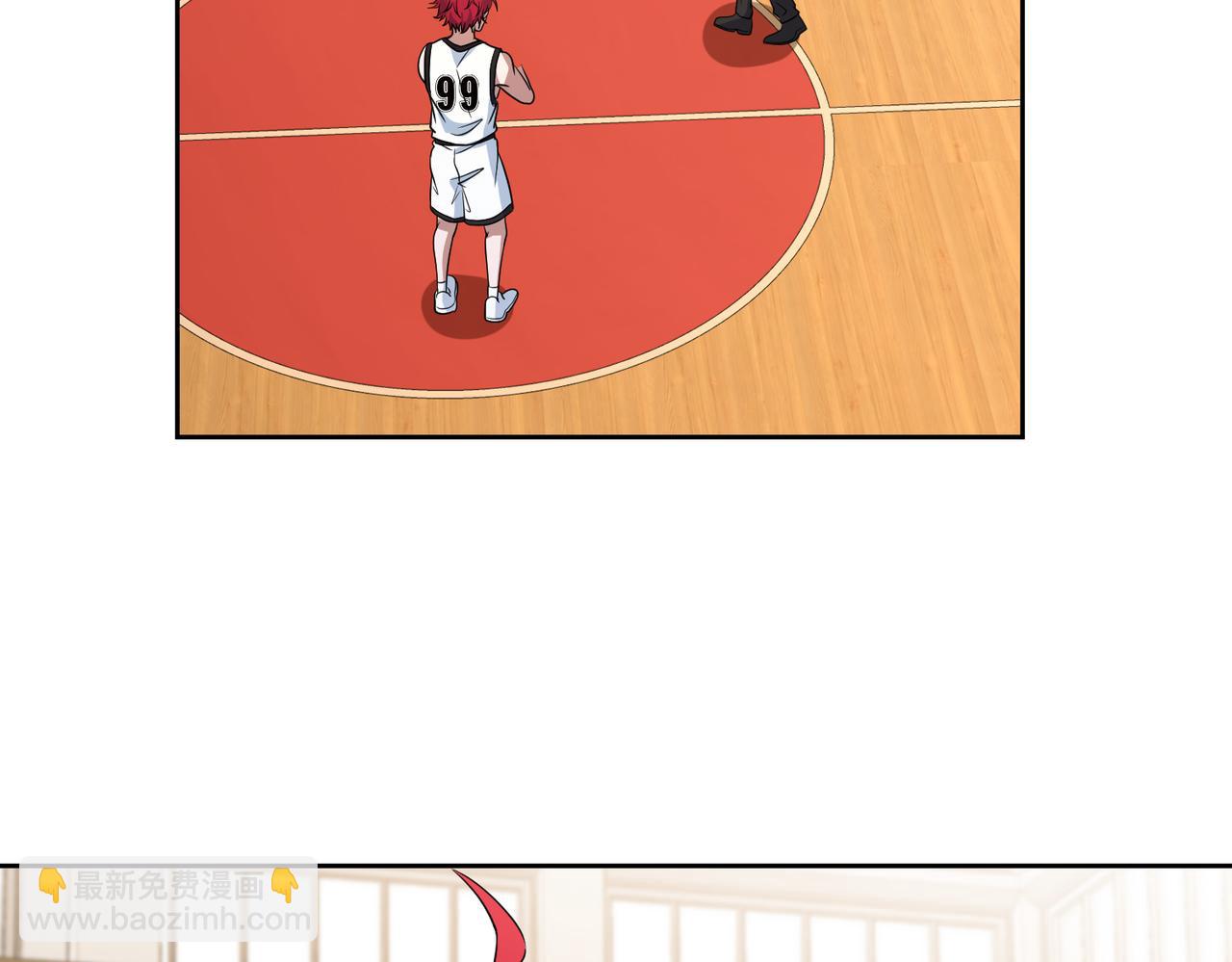 第34话 扣篮(1/2)-第37话