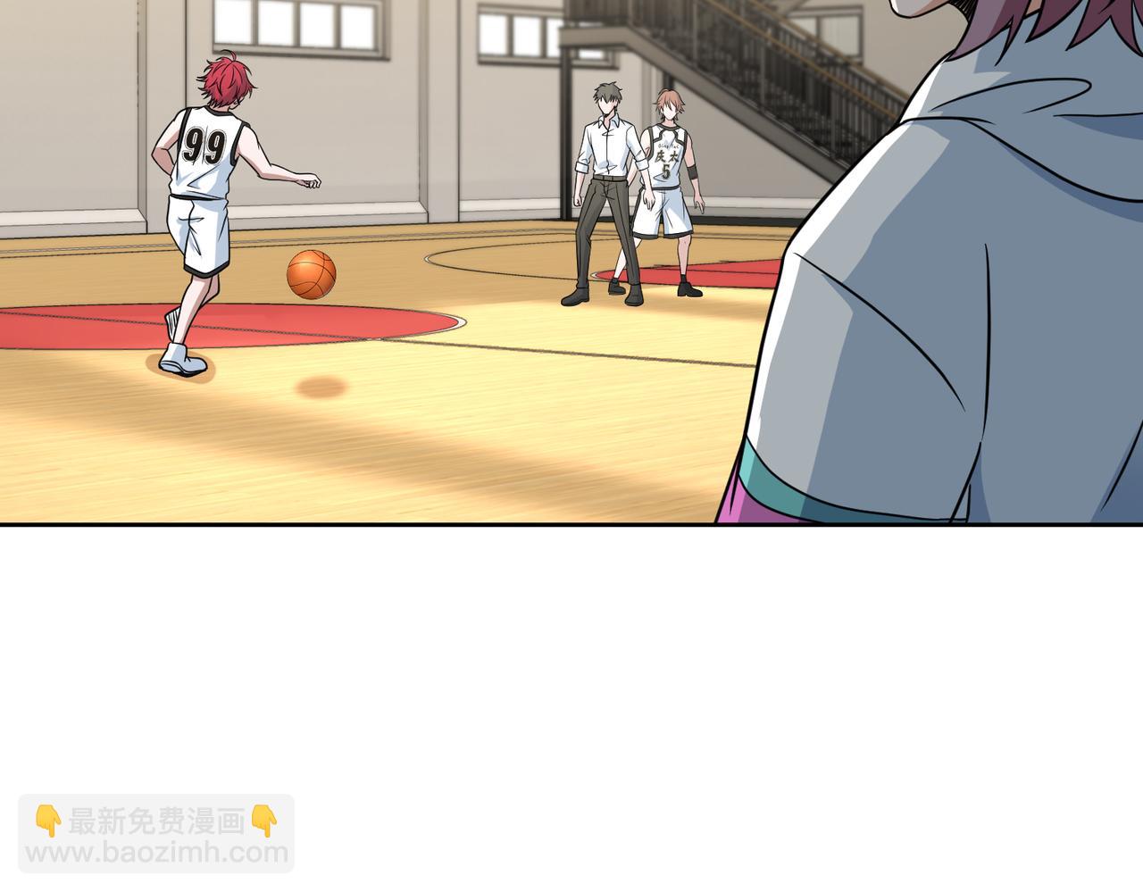 第34话 扣篮(1/2)-第37话