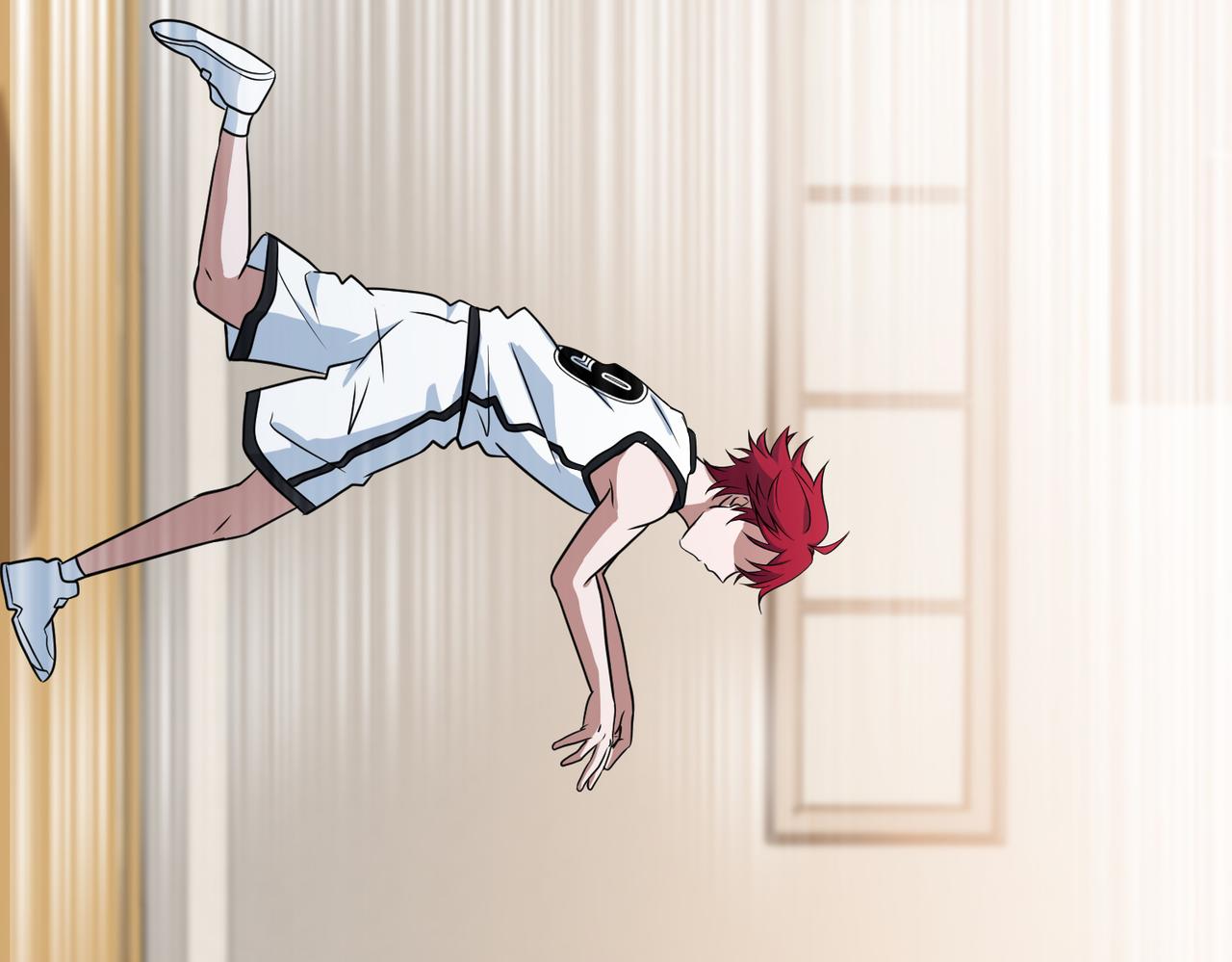 第34话 扣篮(1/2)-第37话