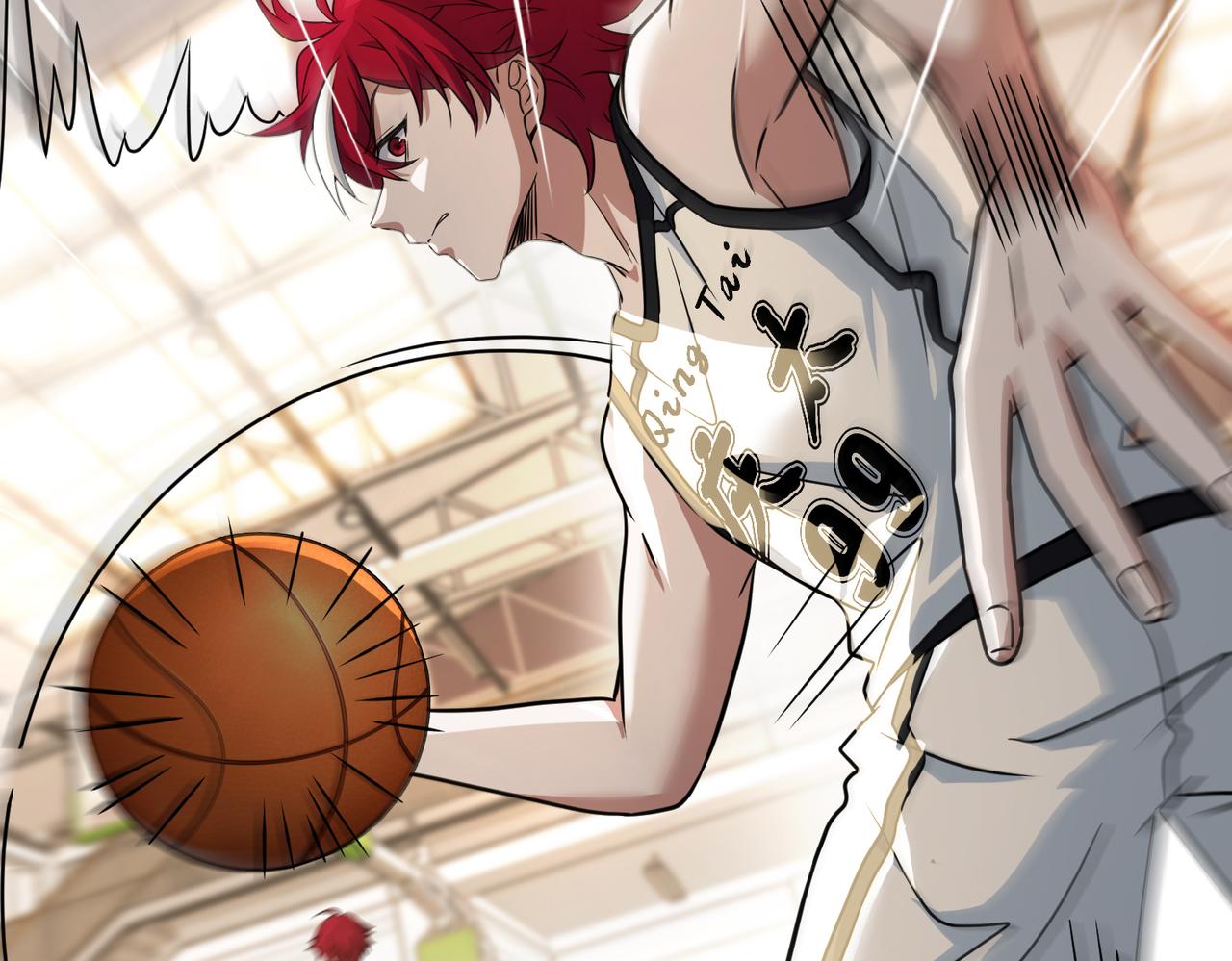 第34话 扣篮(1/2)-第37话