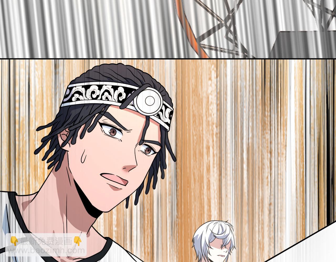 第34话 扣篮(1/2)-第37话