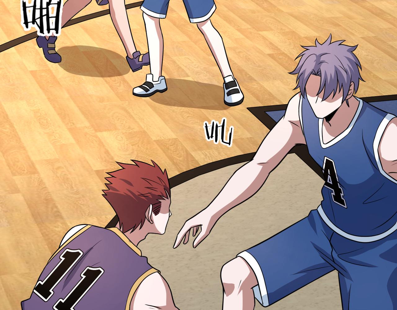 第44话 冠军的实力(1/3)-第49话