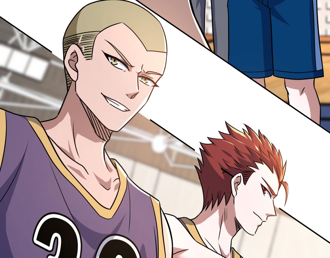 第44话 冠军的实力(1/3)-第49话