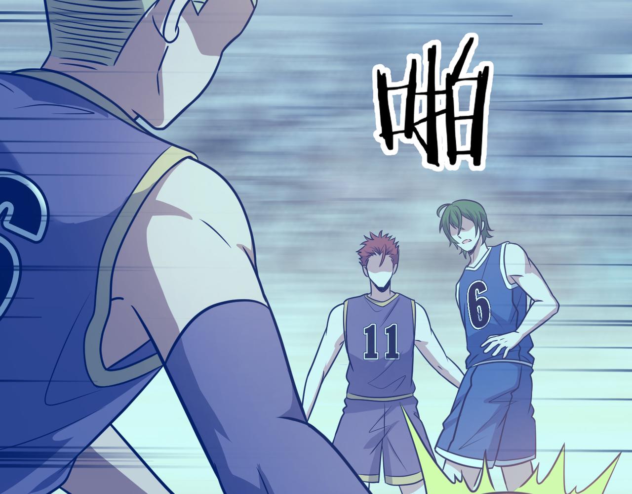 第50话 动员(1/3)-第55话